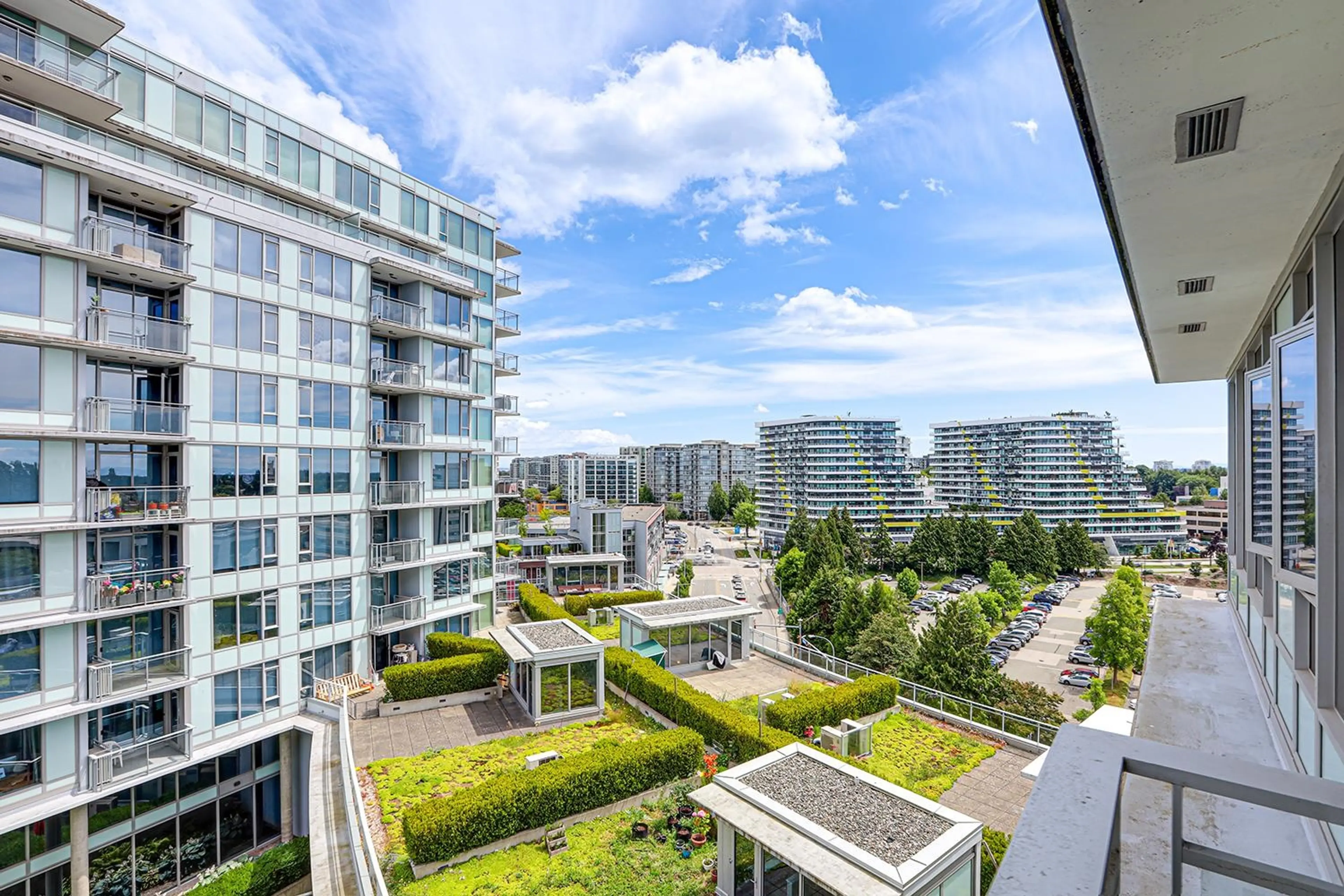 Property at #1001 6951 ELMBRIDGE WAY, Richmond, BC