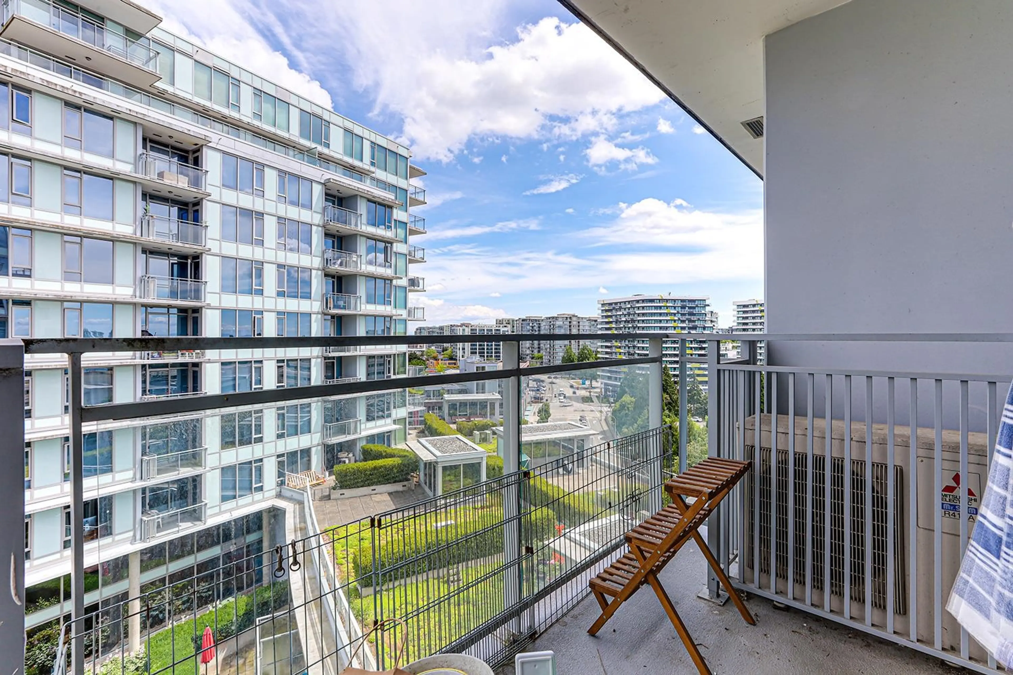 Property at #1001 6951 ELMBRIDGE WAY, Richmond, BC