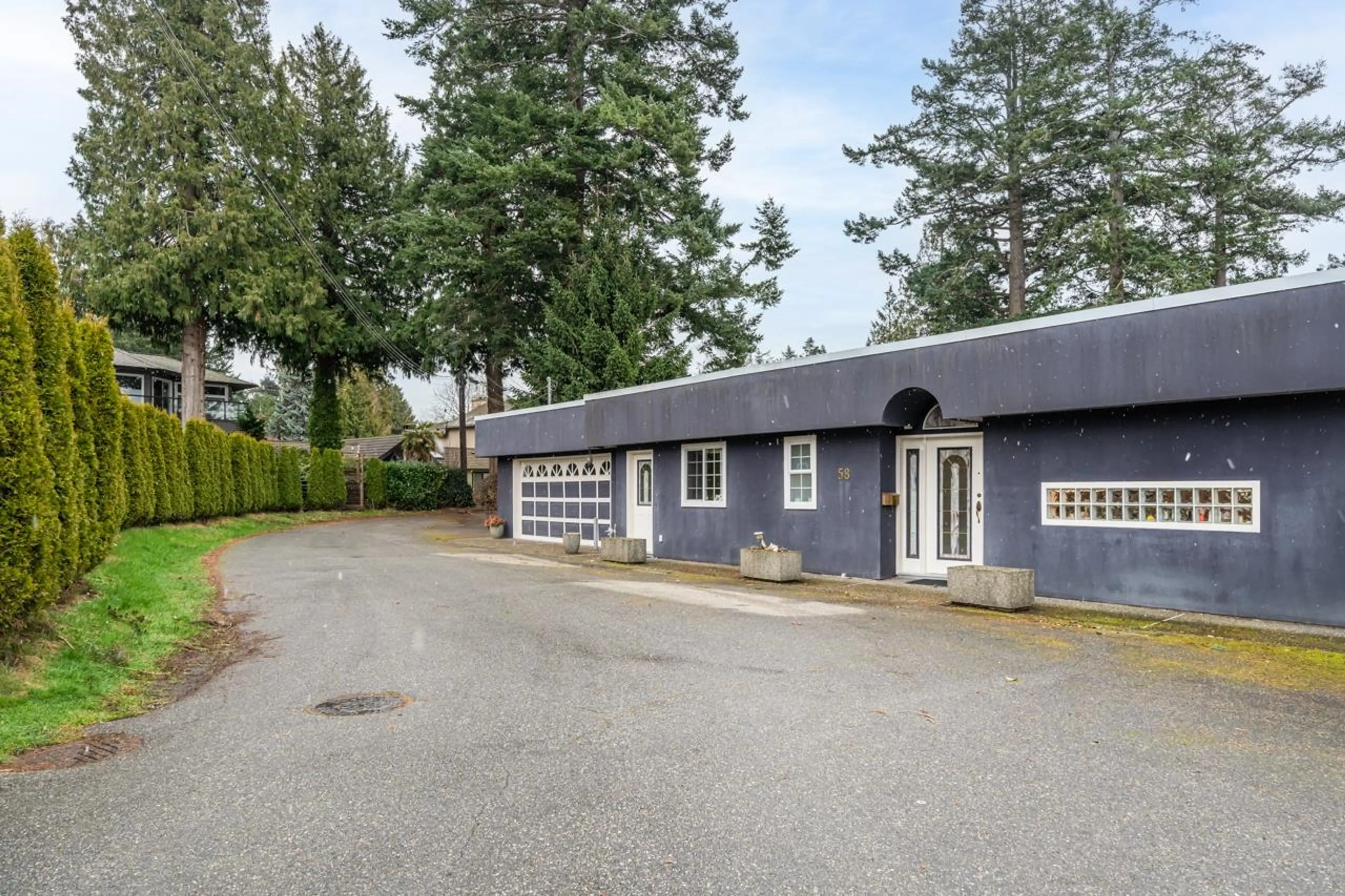 Property at 58 TSAWWASSEN BEACH ROAD, Delta, BC