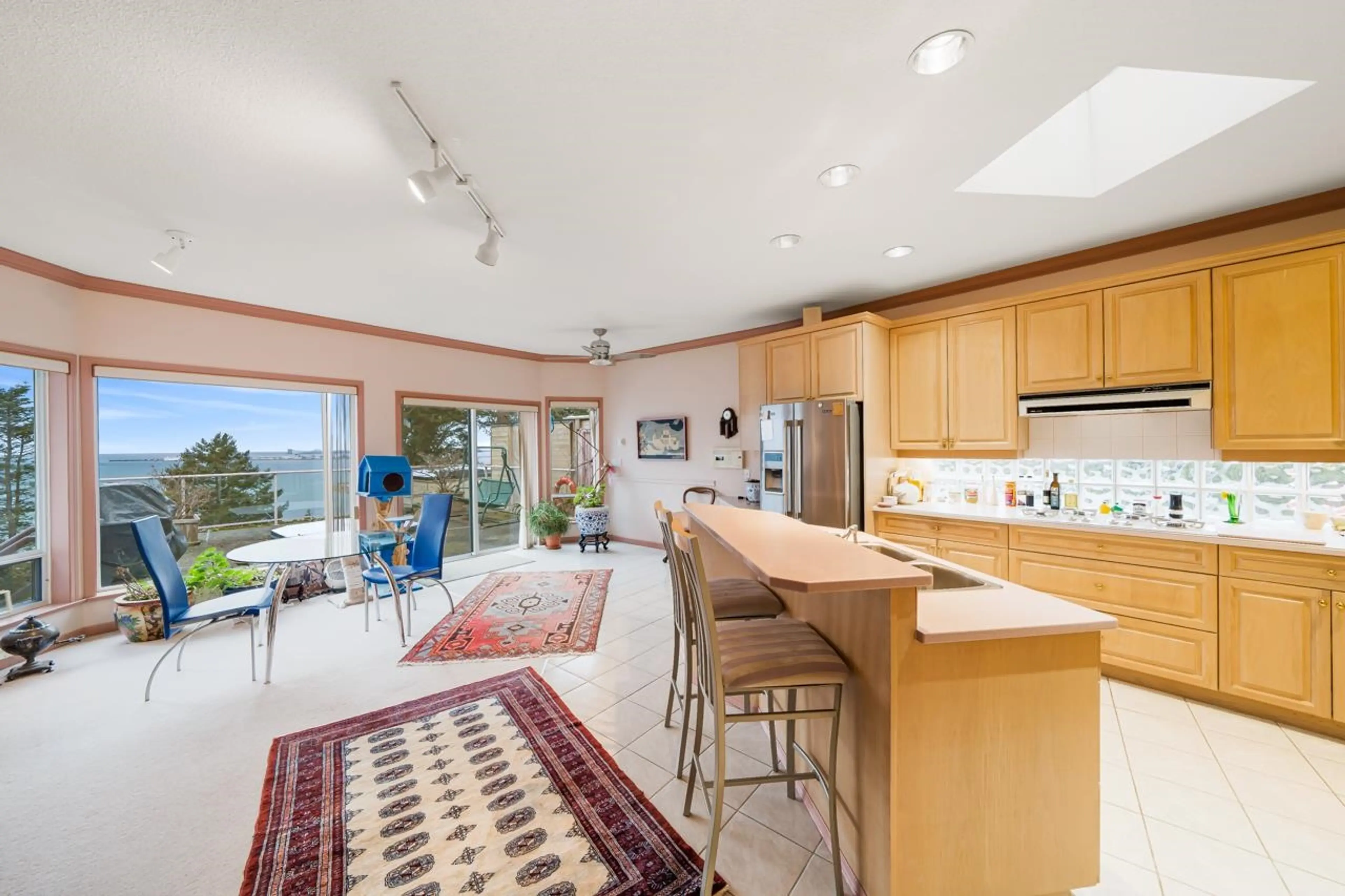 Property at 58 TSAWWASSEN BEACH ROAD, Delta, BC