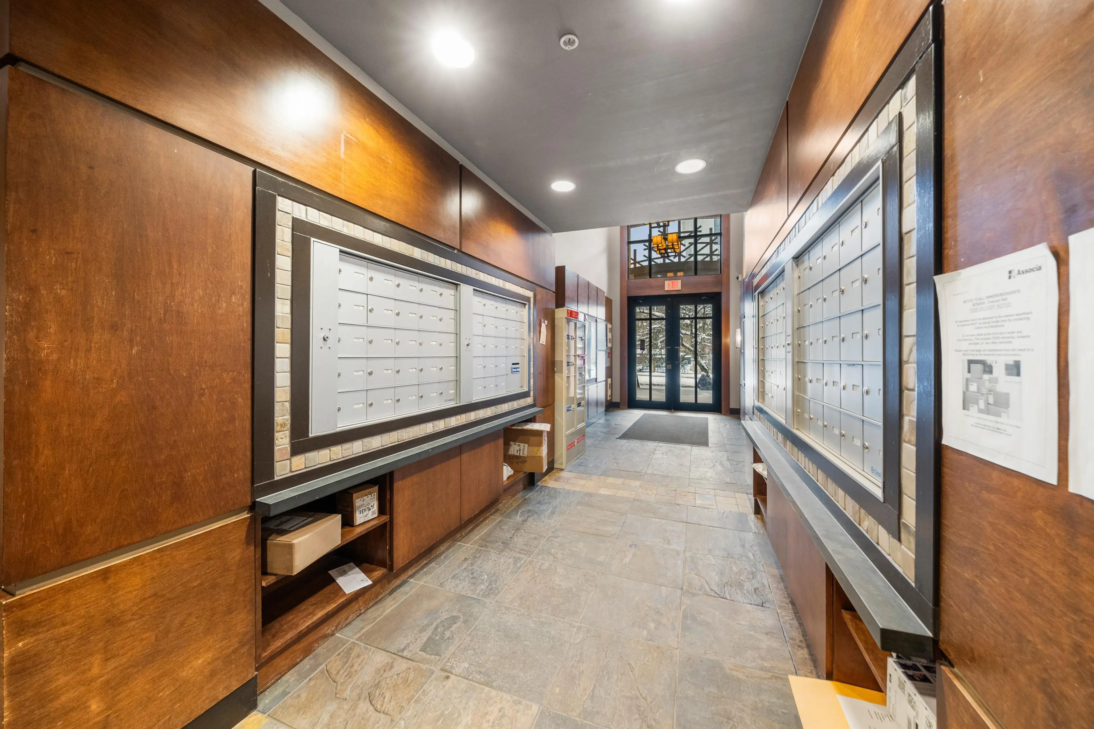 Property at #212 2250 WESBROOK MALL, Vancouver, BC