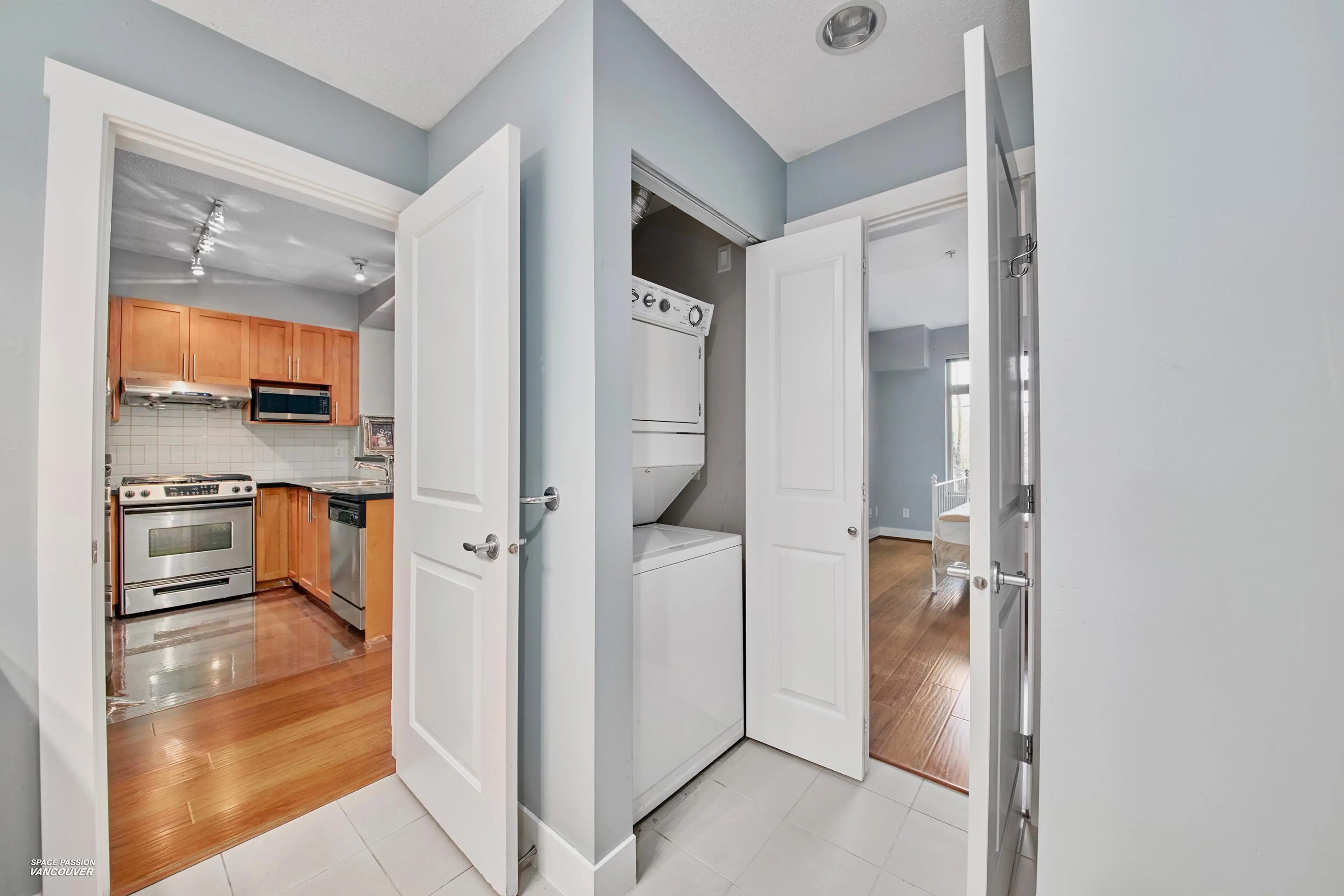 Property at #212 2250 WESBROOK MALL, Vancouver, BC