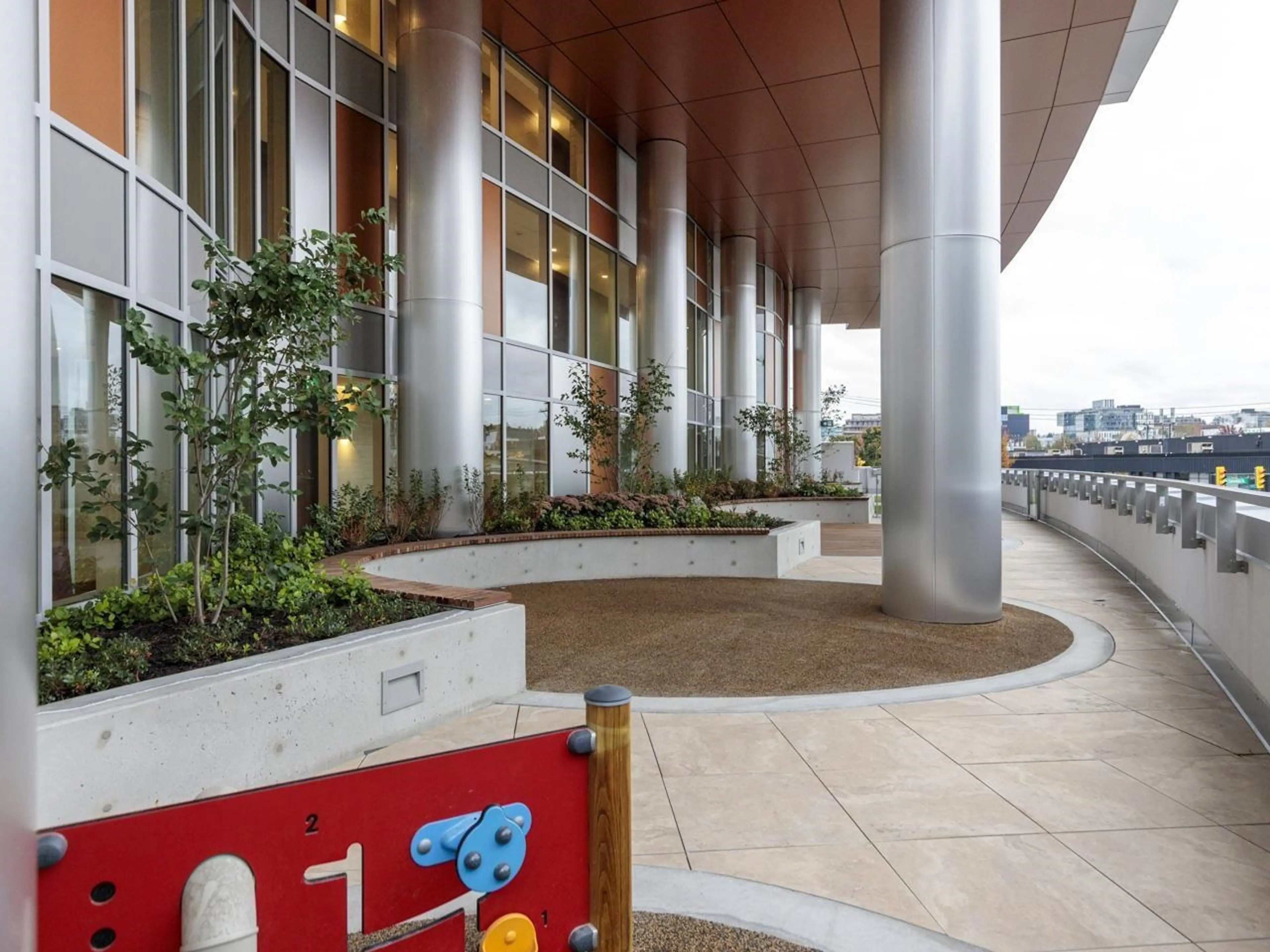 Property at #603 1768 COOK STREET, Vancouver, BC