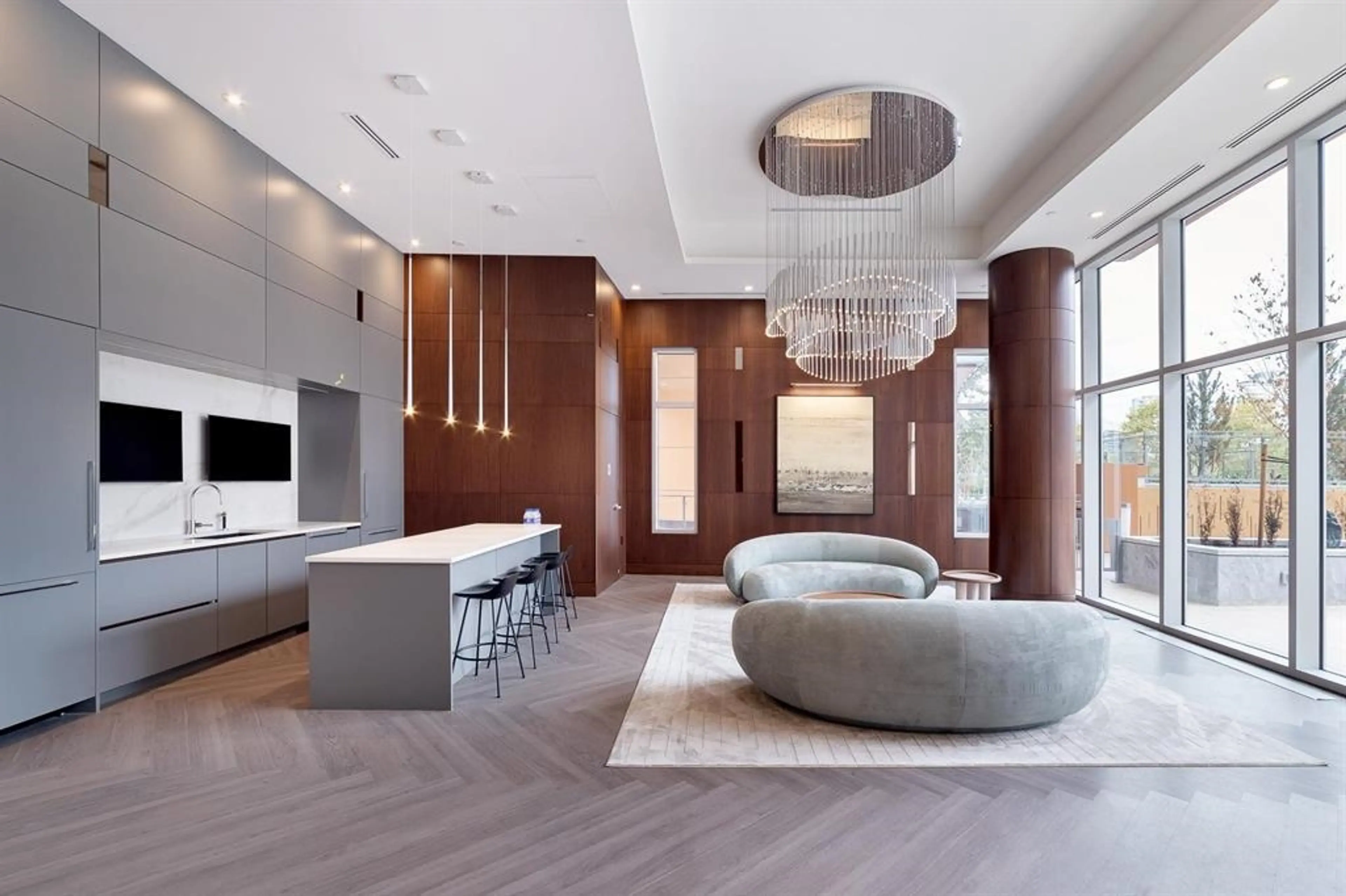 Property at #603 1768 COOK STREET, Vancouver, BC