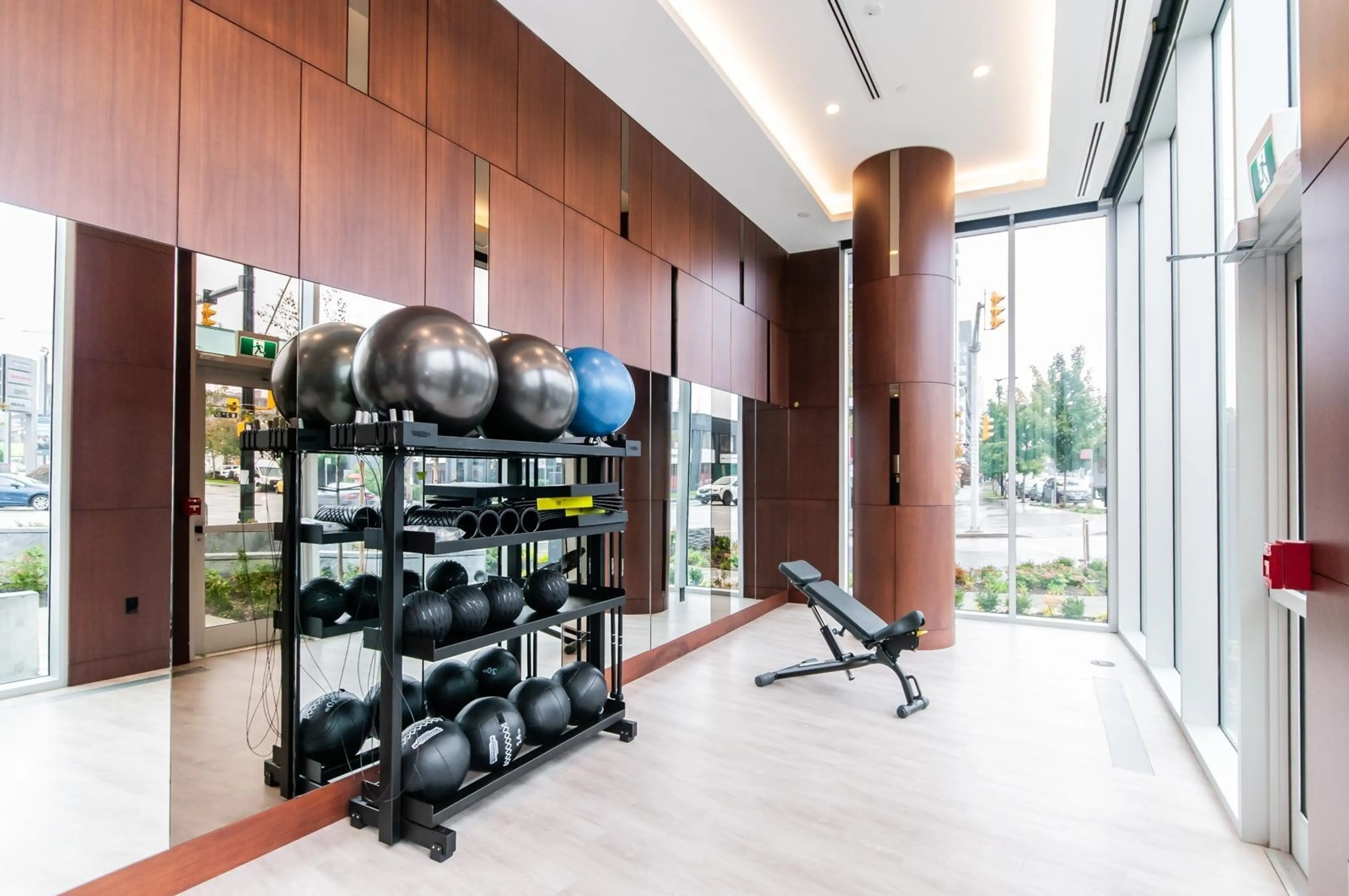 Property at #603 1768 COOK STREET, Vancouver, BC