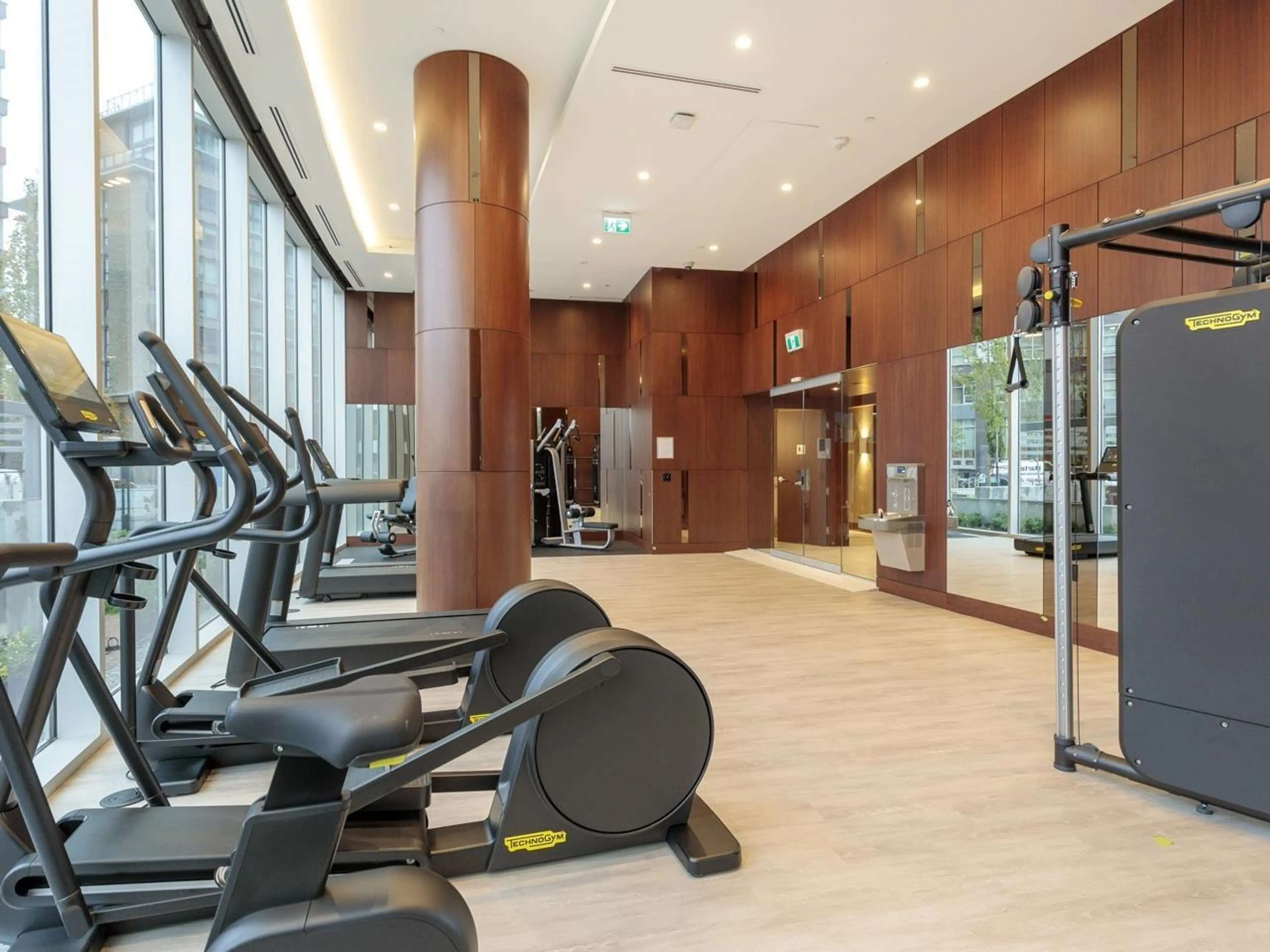 Property at #603 1768 COOK STREET, Vancouver, BC