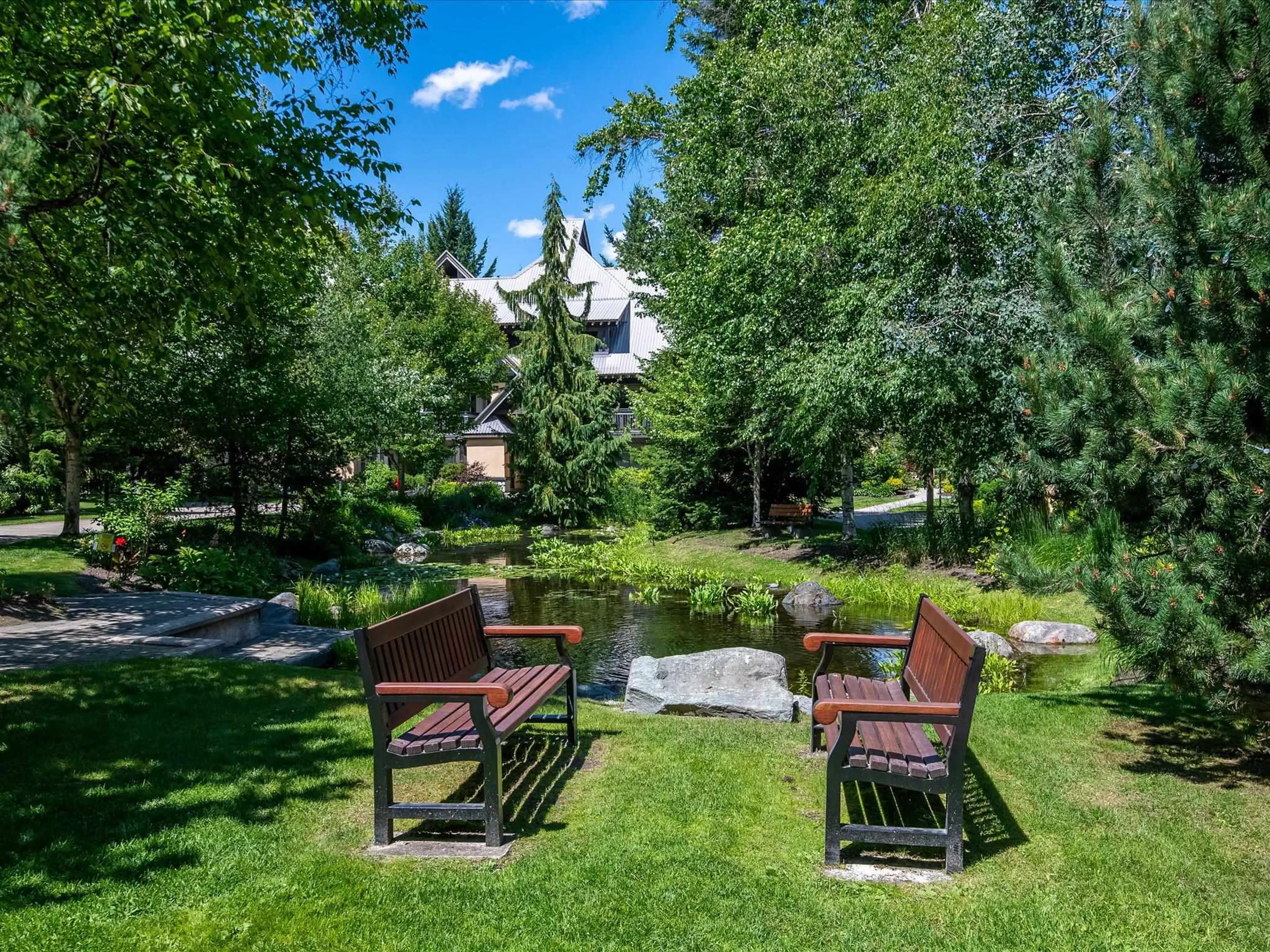 Property at #73 4335 NORTHLANDS BOULEVARD, Whistler, BC