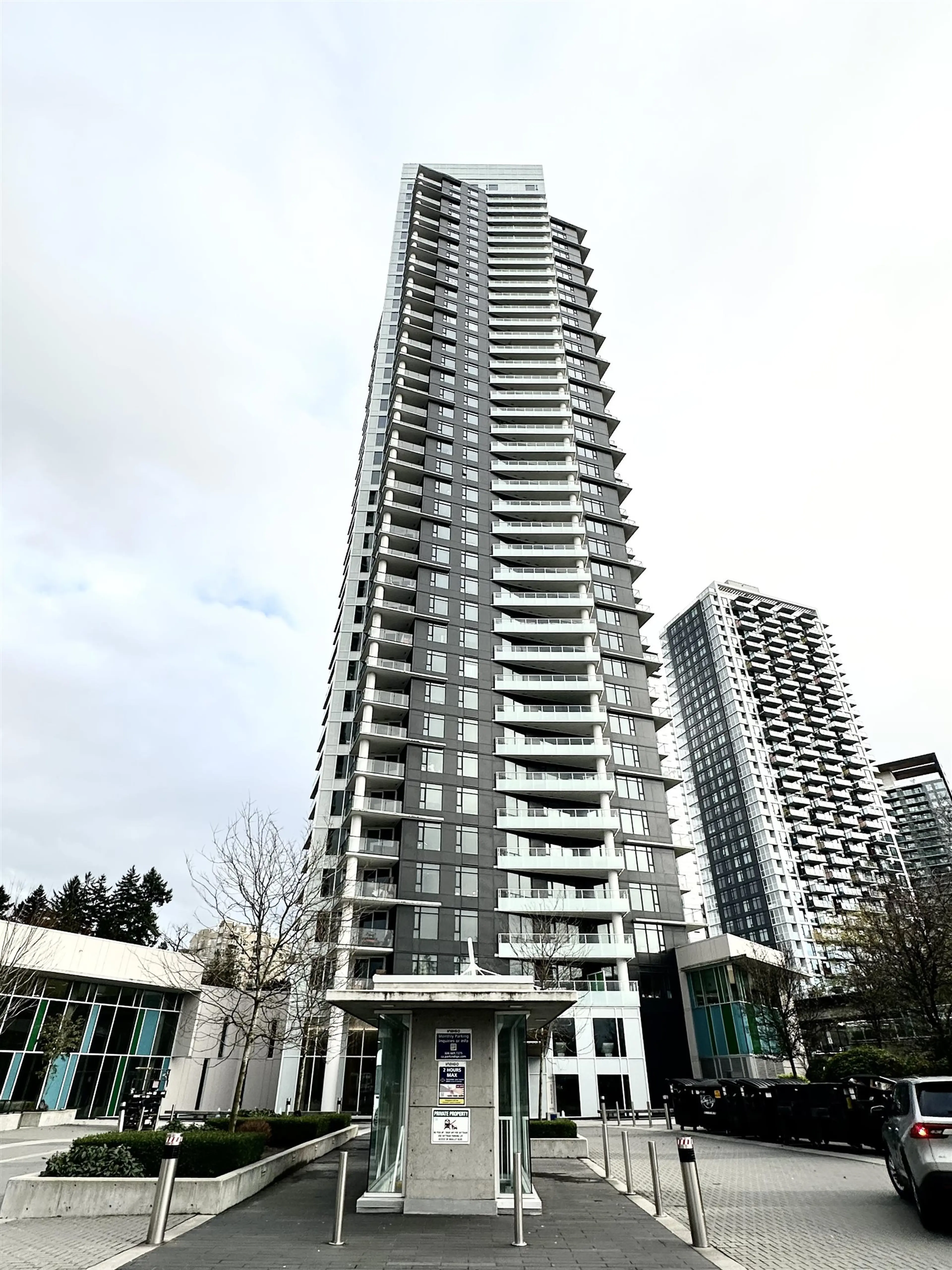 Property at #708 9887 WHALLEY BOULEVARD, Surrey, BC