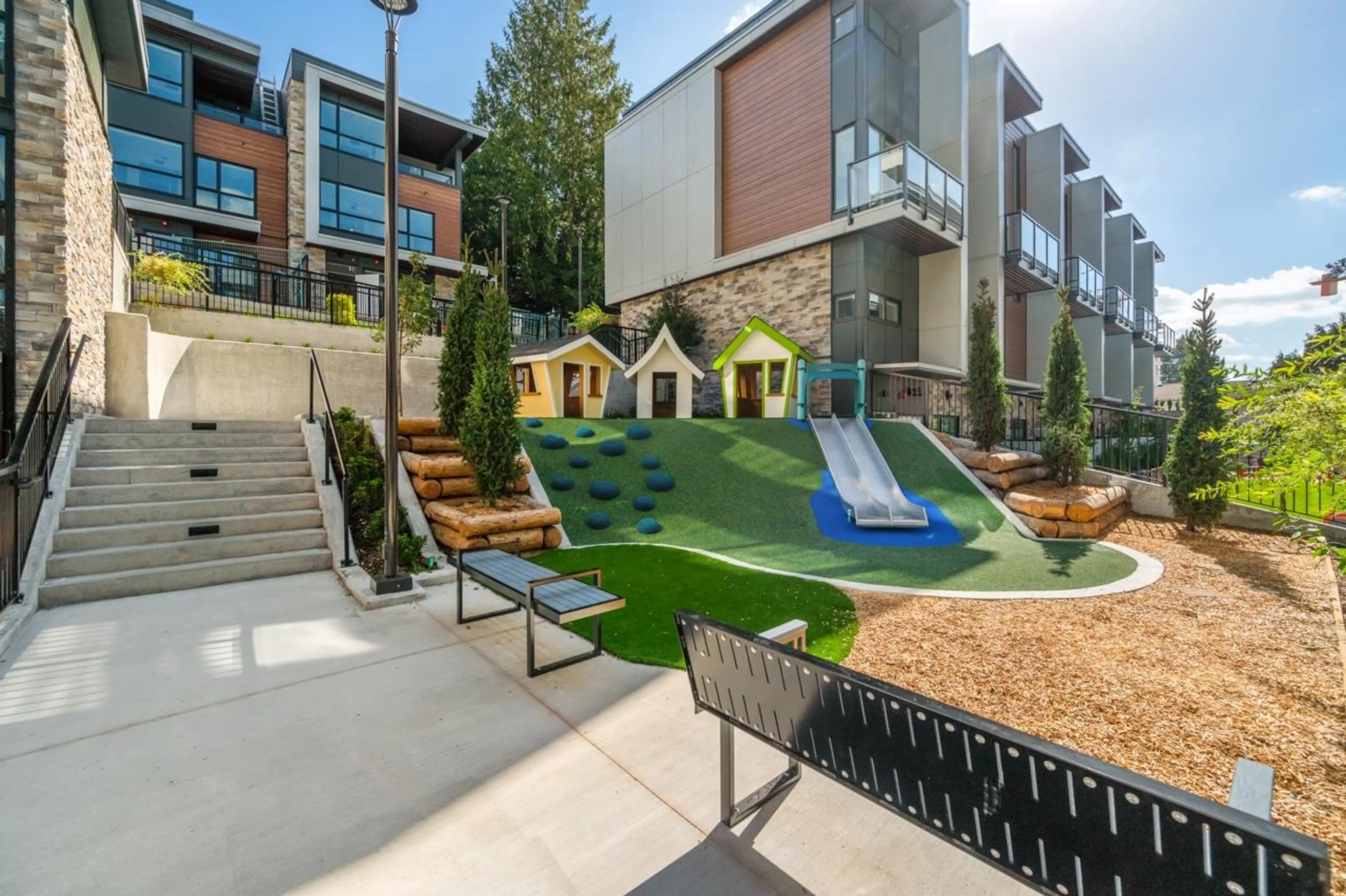 Property at #209 375 CLAYTON STREET, Coquitlam, BC