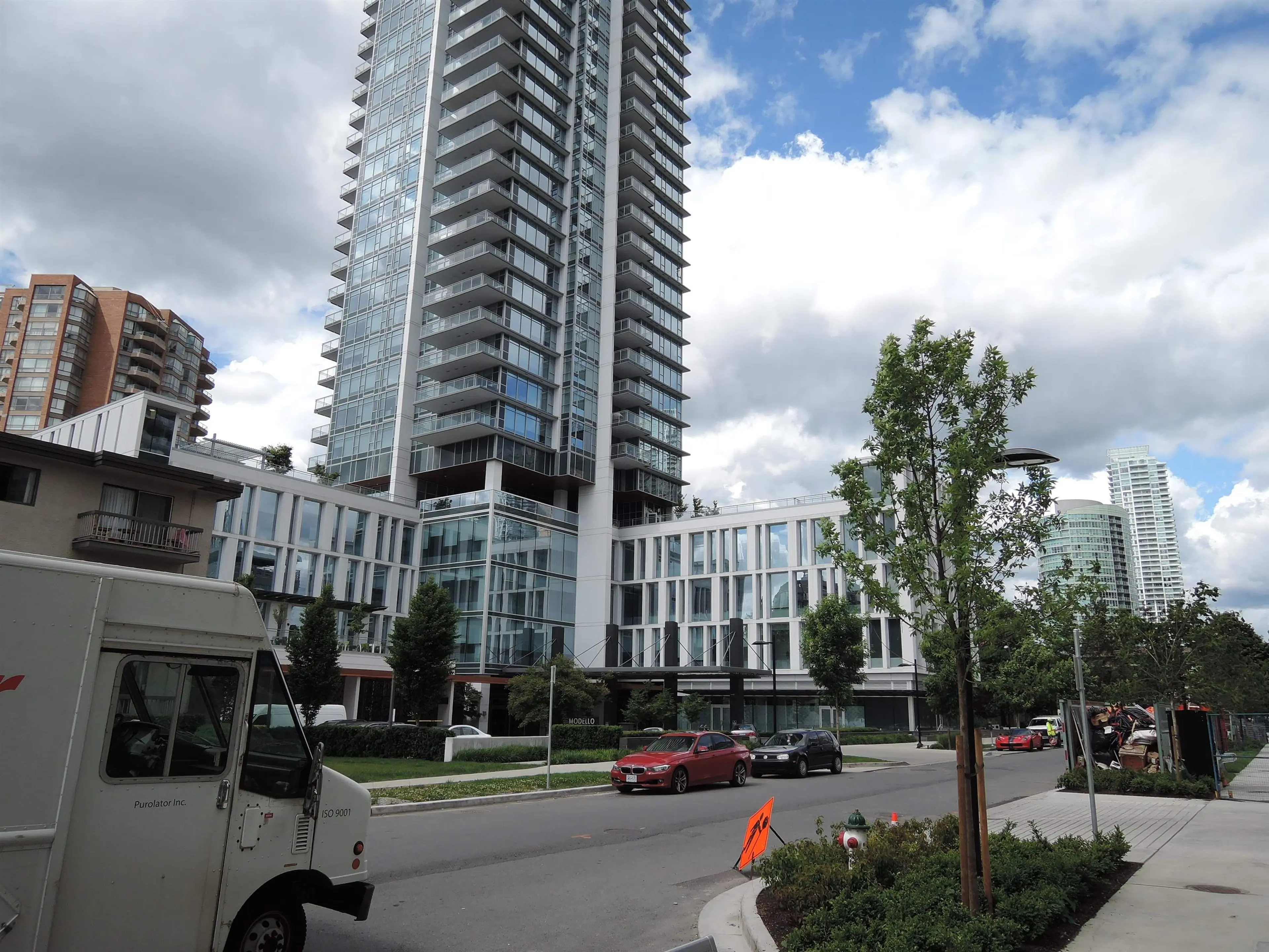 Property at #1305 6288 CASSIE AVENUE, Burnaby, BC