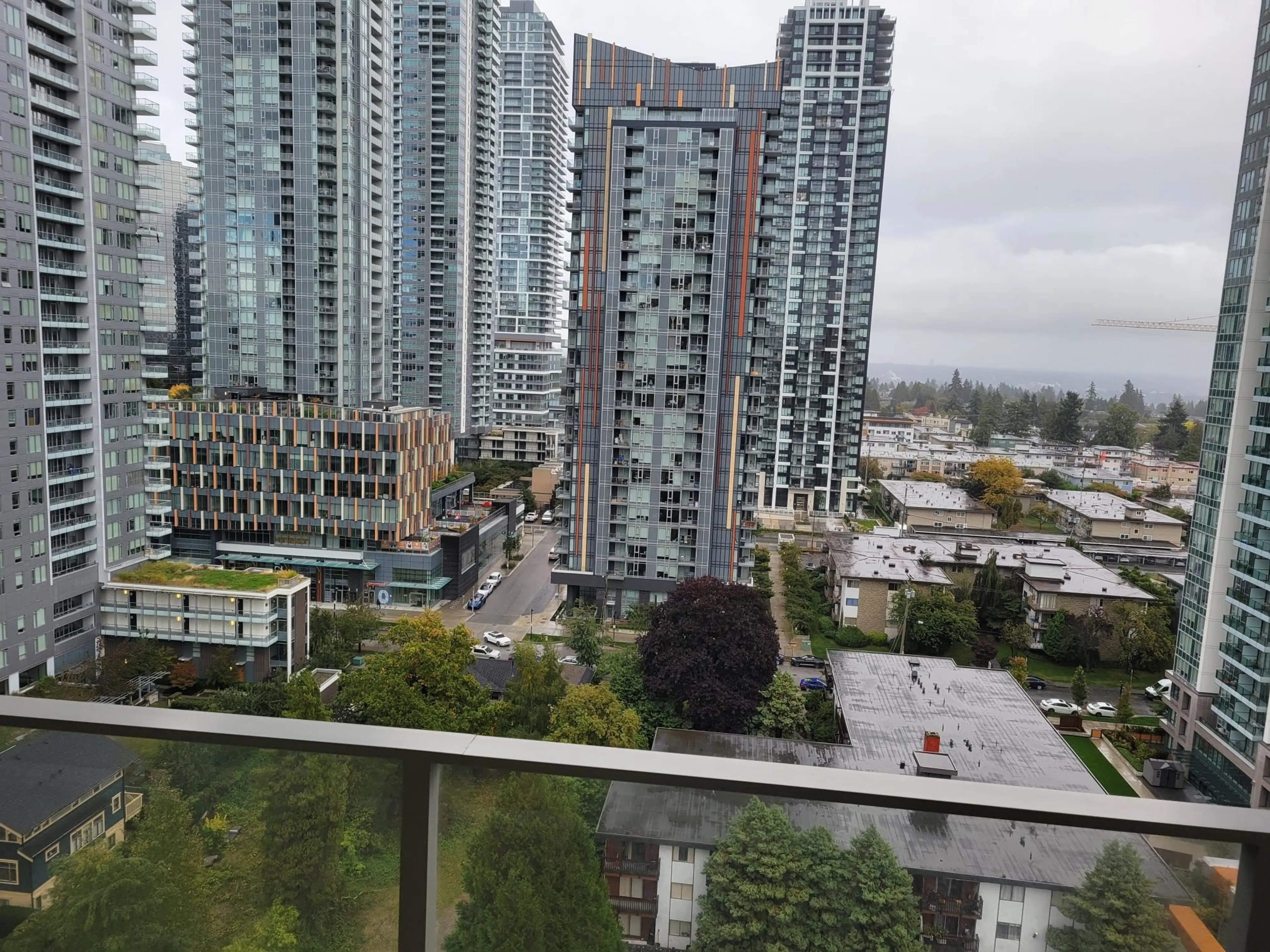 Property at #1305 6288 CASSIE AVENUE, Burnaby, BC