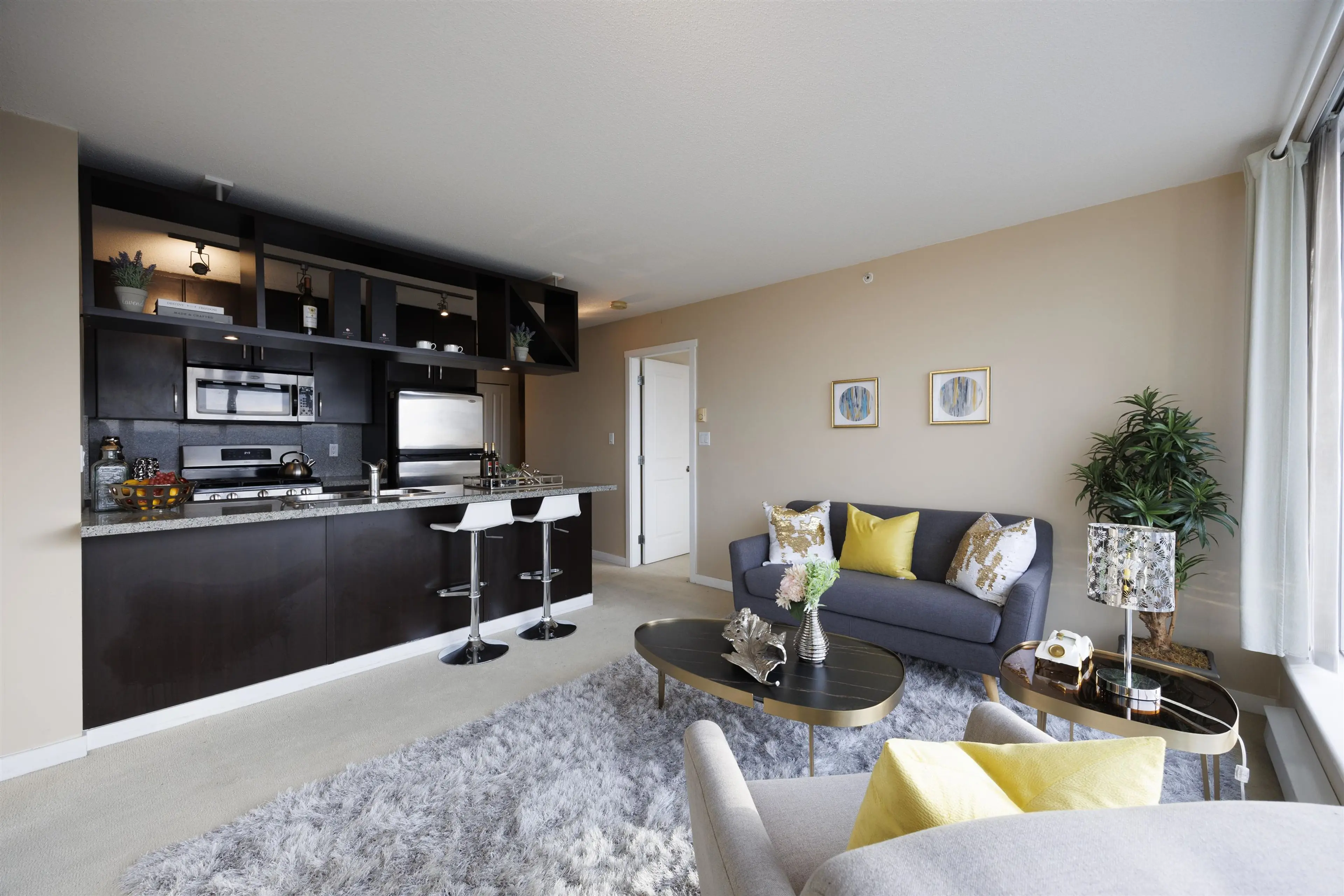 Property at #1701 5088 KWANTLEN STREET, Richmond, BC