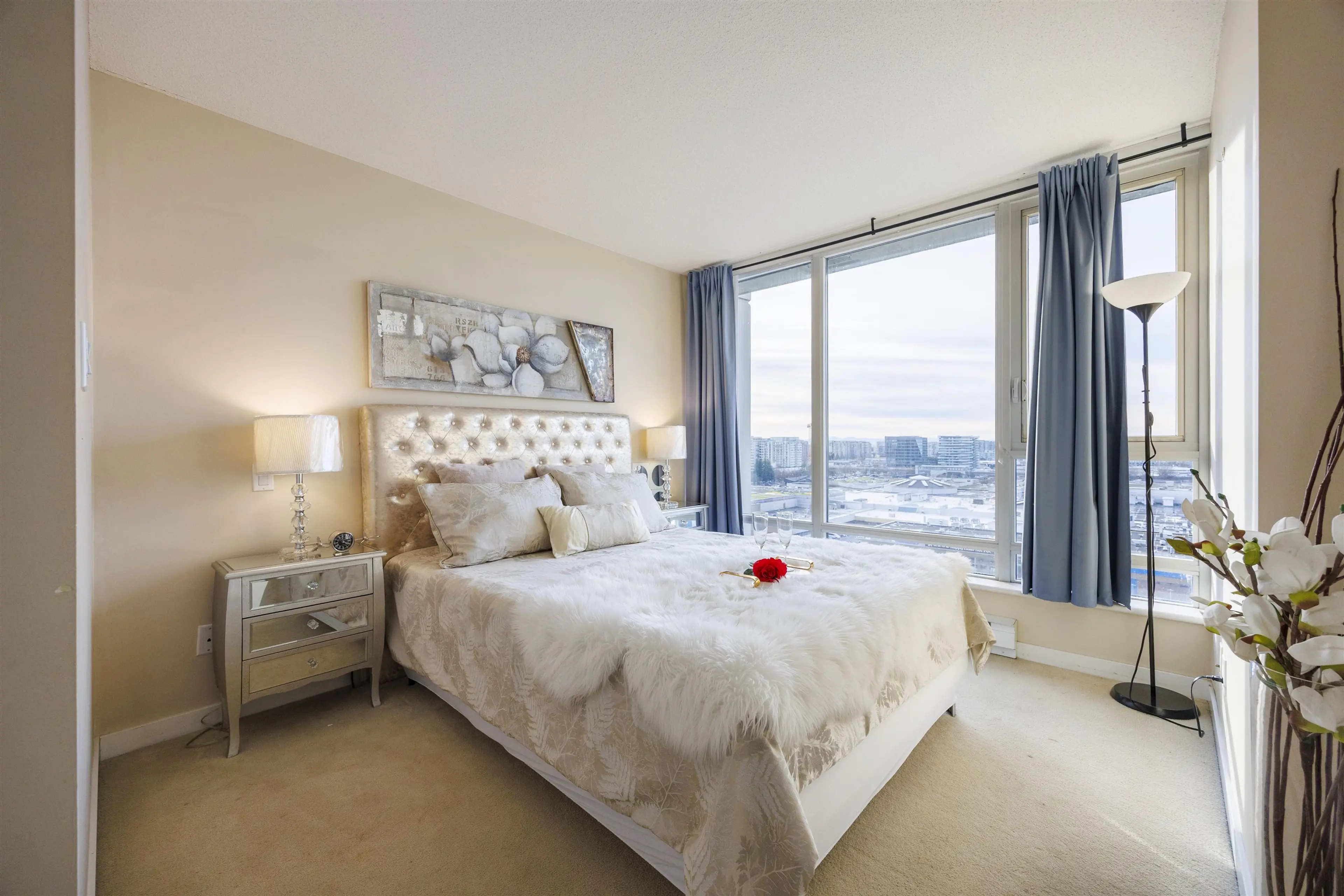 Property at #1701 5088 KWANTLEN STREET, Richmond, BC