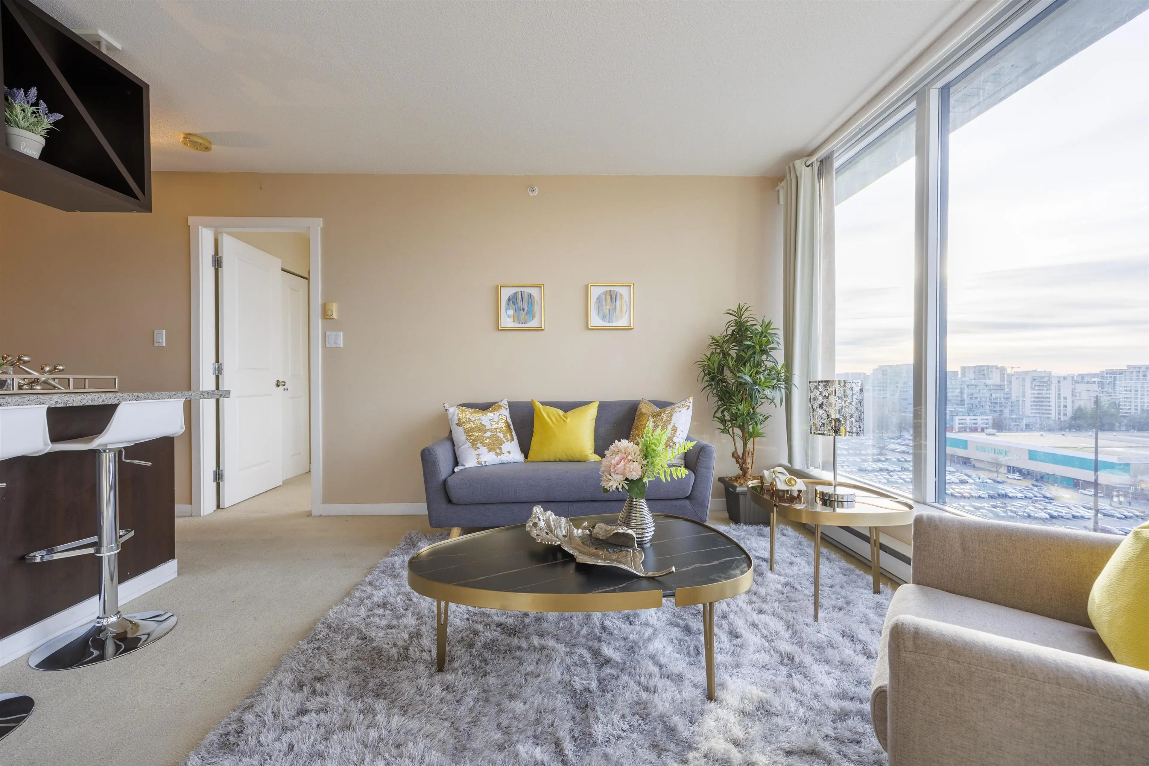 Property at #1701 5088 KWANTLEN STREET, Richmond, BC