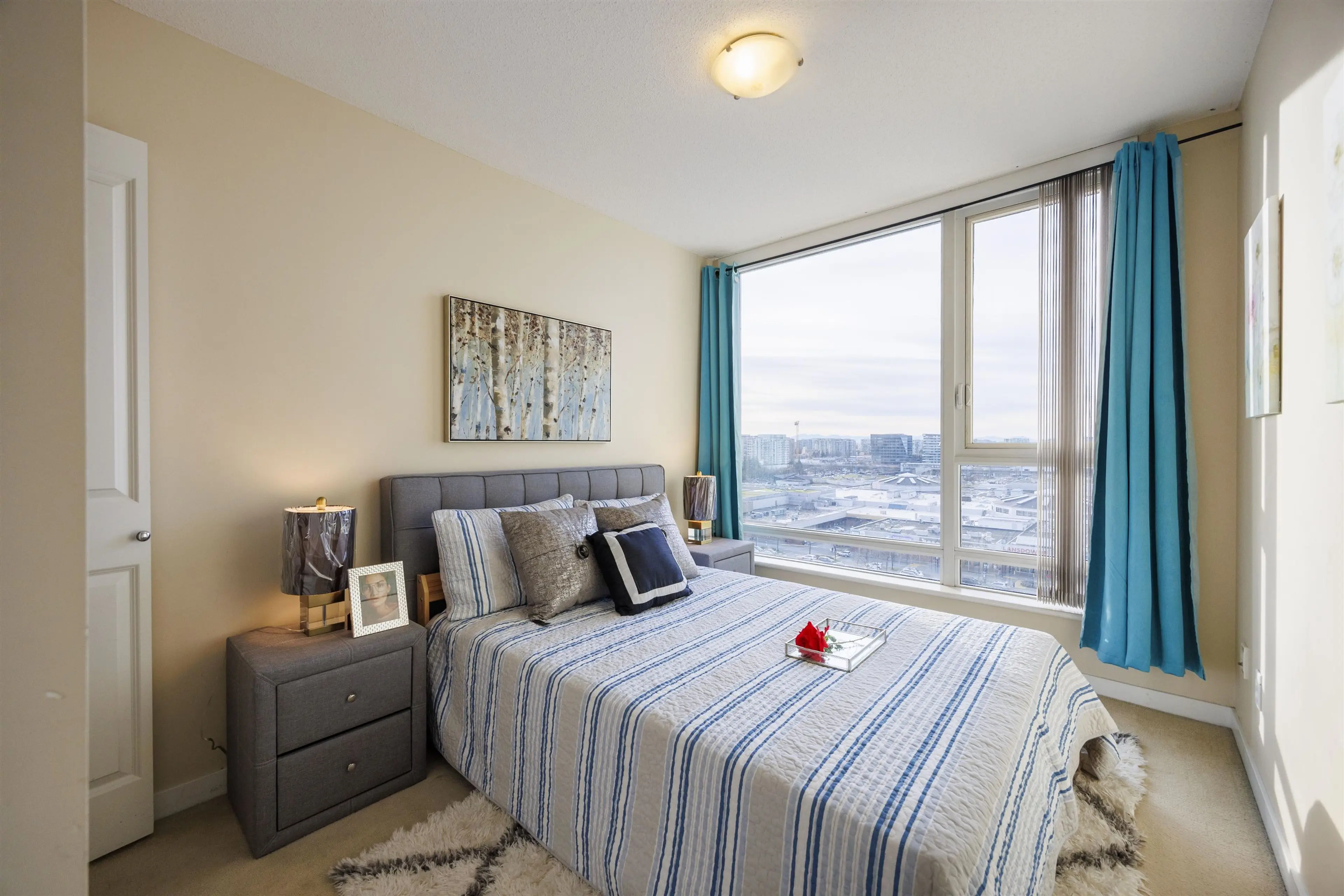 Property at #1701 5088 KWANTLEN STREET, Richmond, BC