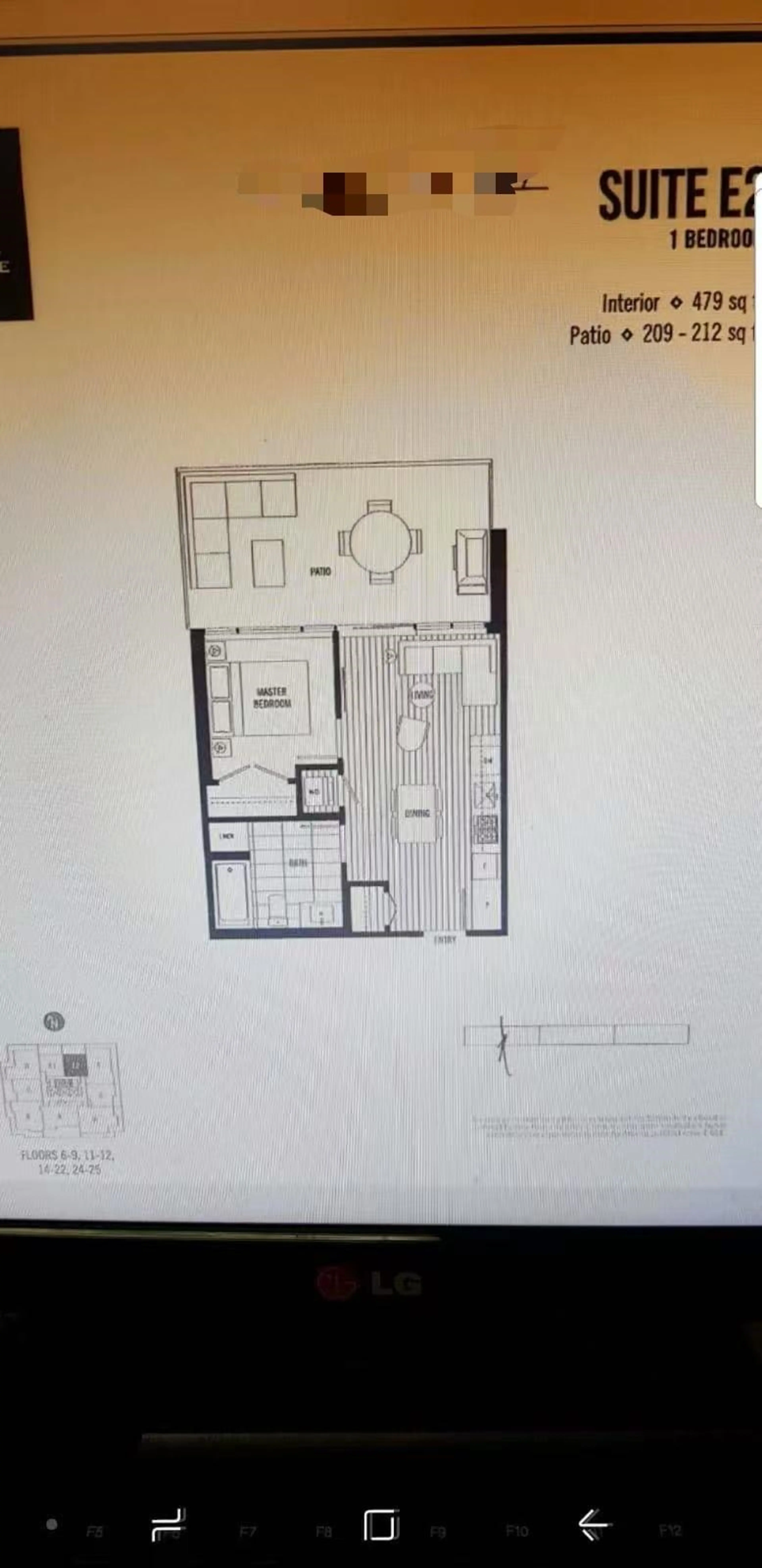 Property at #2501 6383 MCKAY AVENUE, Burnaby, BC