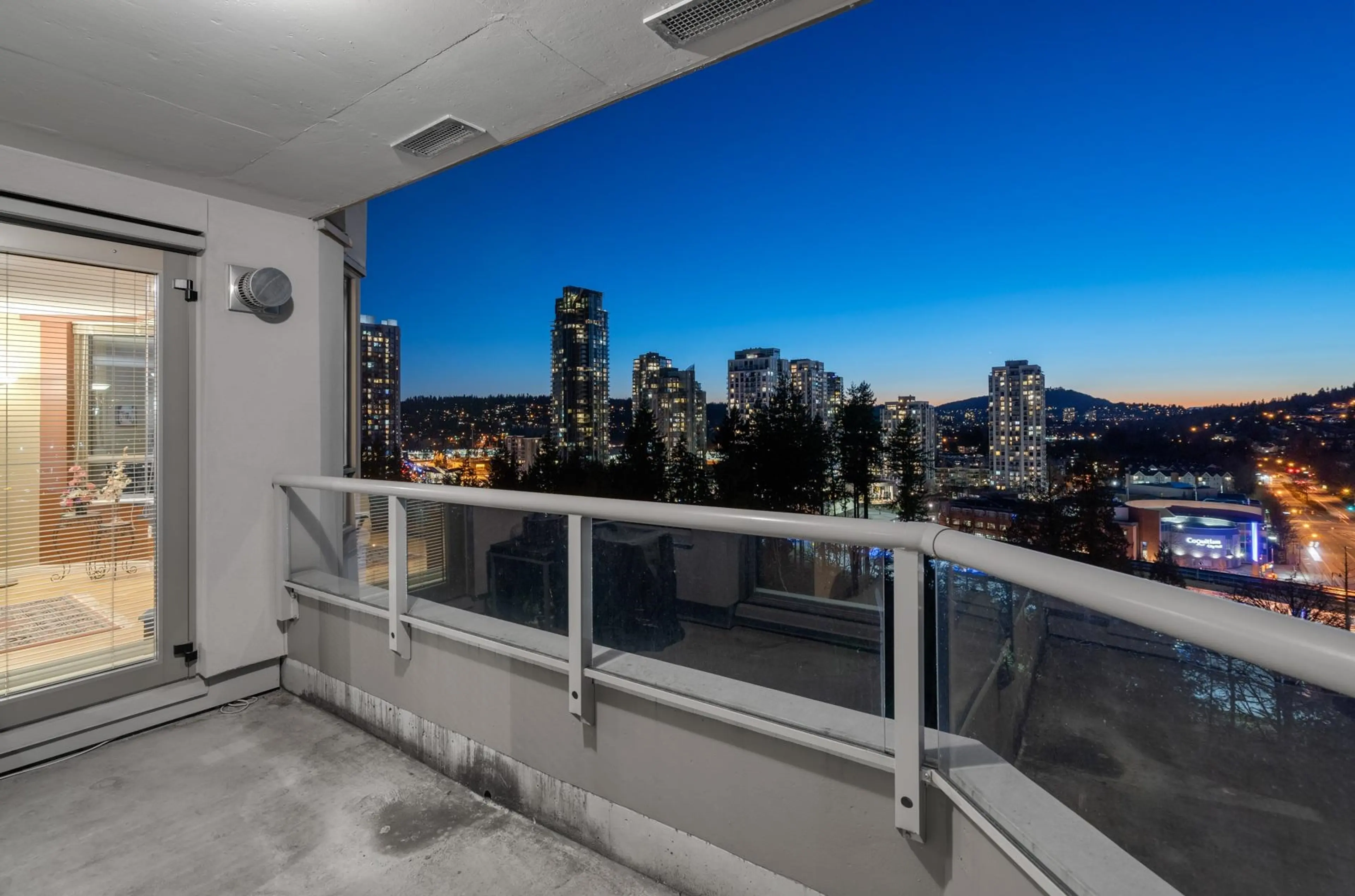 Property at #1502 3070 GUILDFORD WAY, Coquitlam, BC