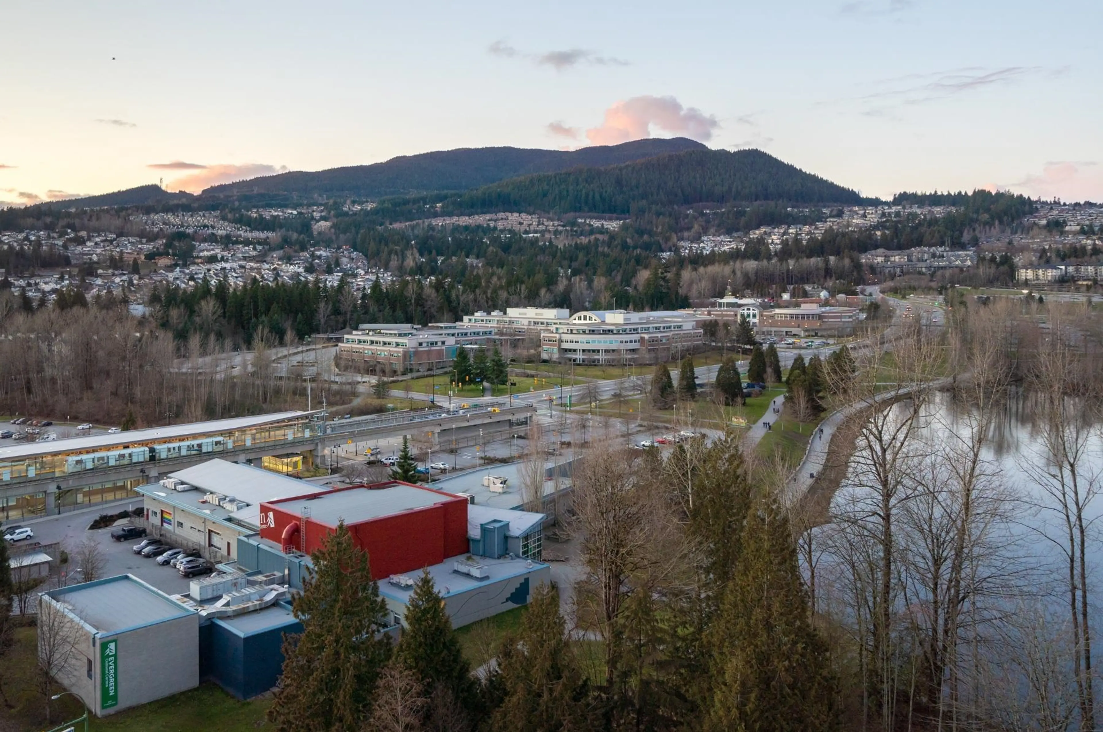 Property at #1502 3070 GUILDFORD WAY, Coquitlam, BC