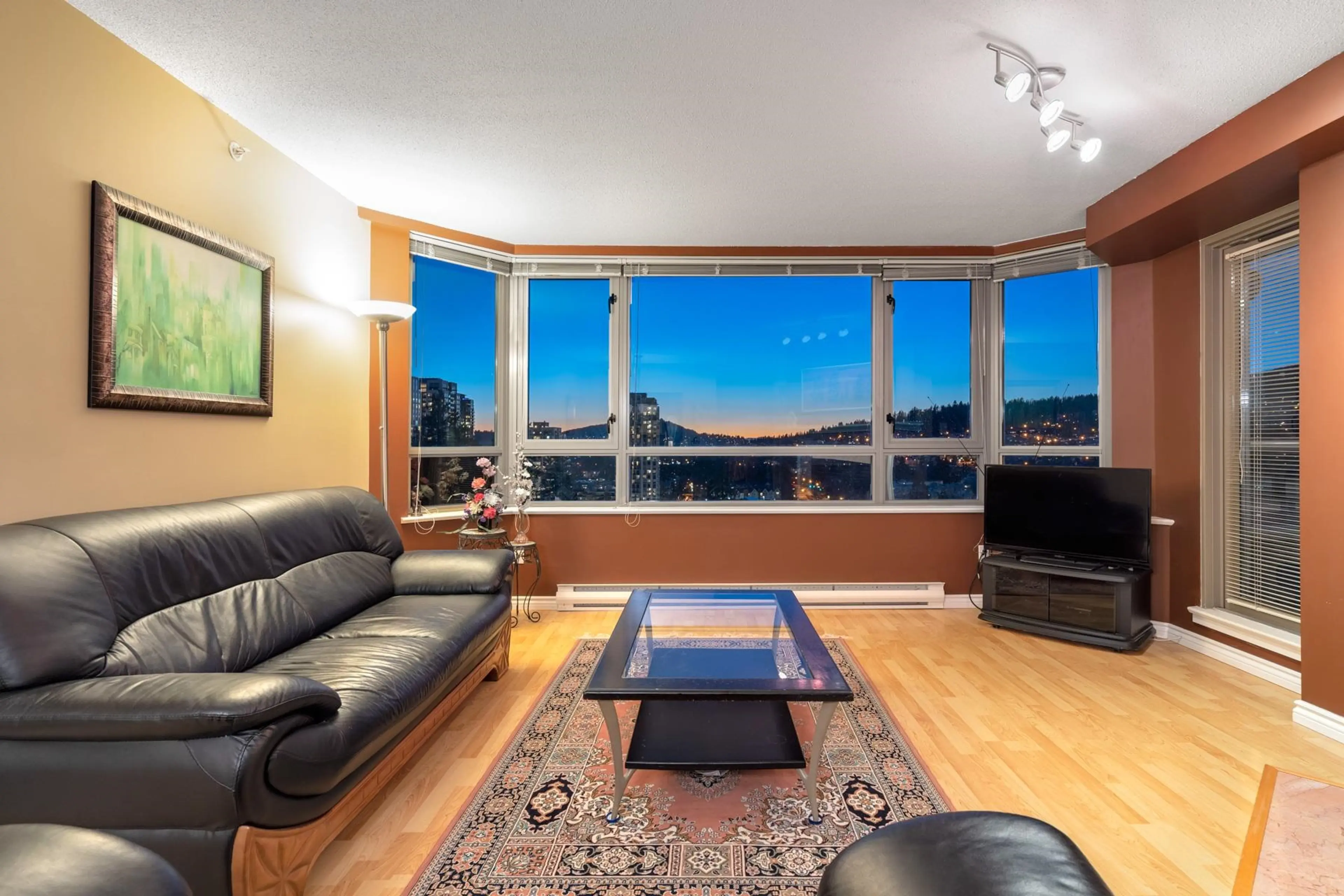 Property at #1502 3070 GUILDFORD WAY, Coquitlam, BC