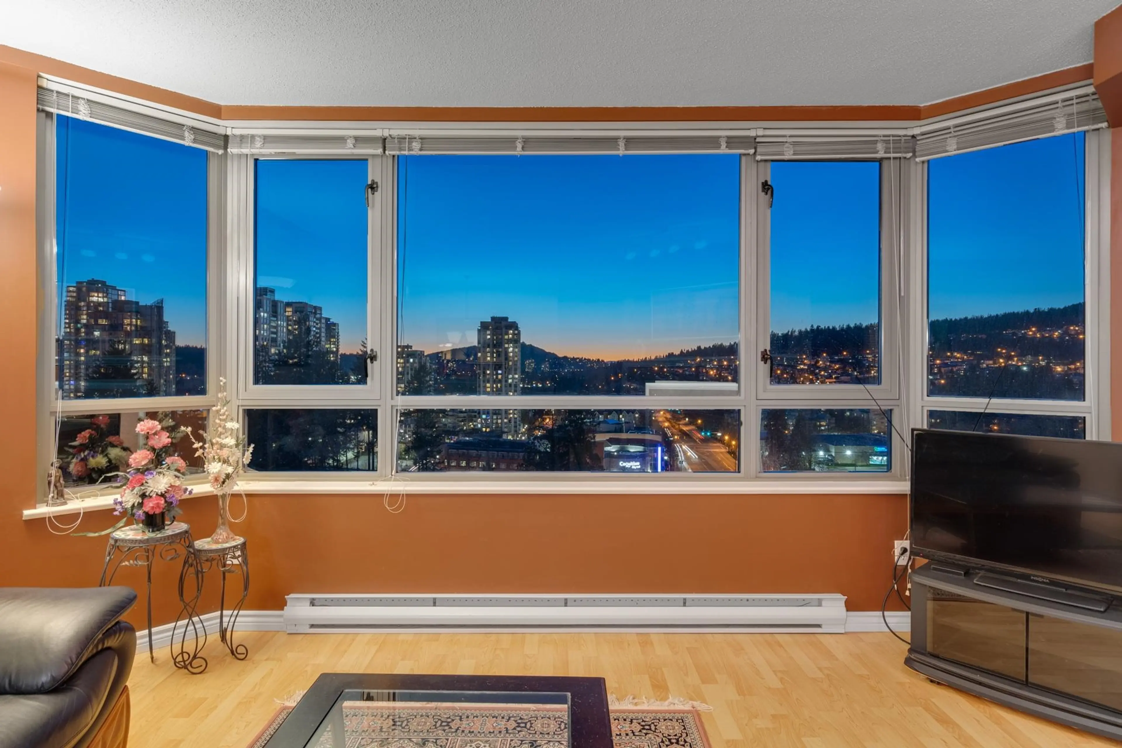 Property at #1502 3070 GUILDFORD WAY, Coquitlam, BC