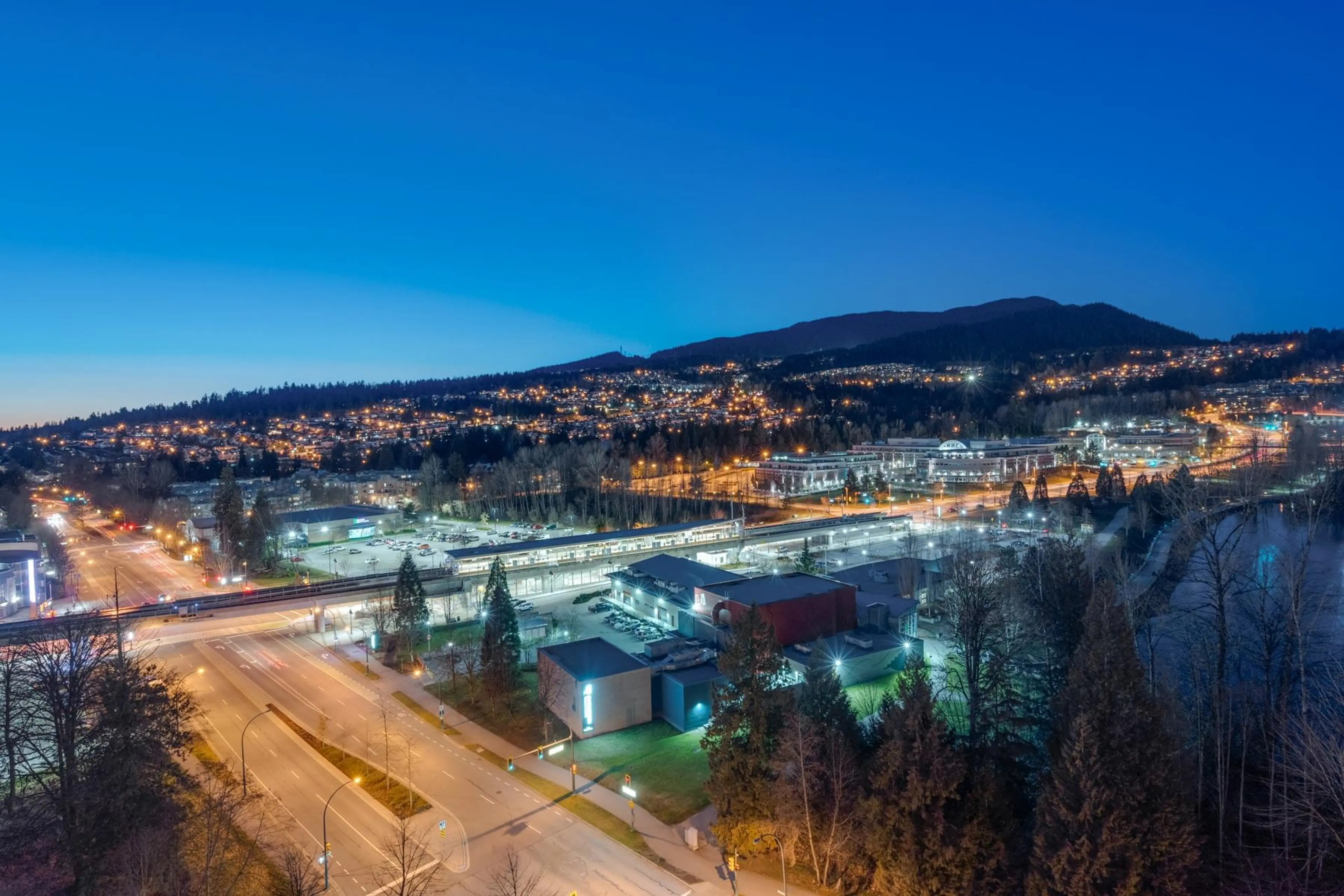 Property at #1502 3070 GUILDFORD WAY, Coquitlam, BC