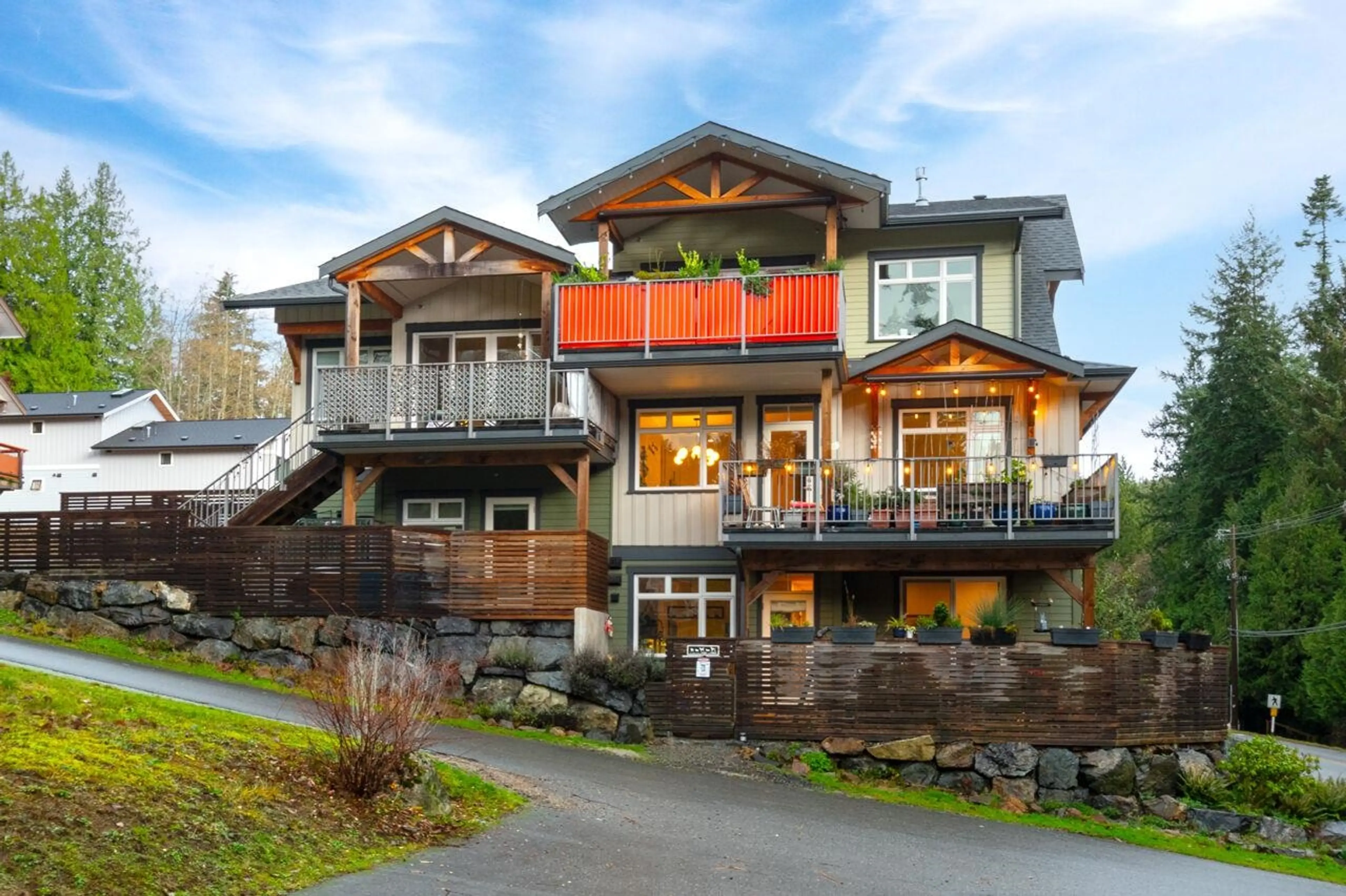 Property at 1078 FOXGLOVE LANE, Bowen Island, BC