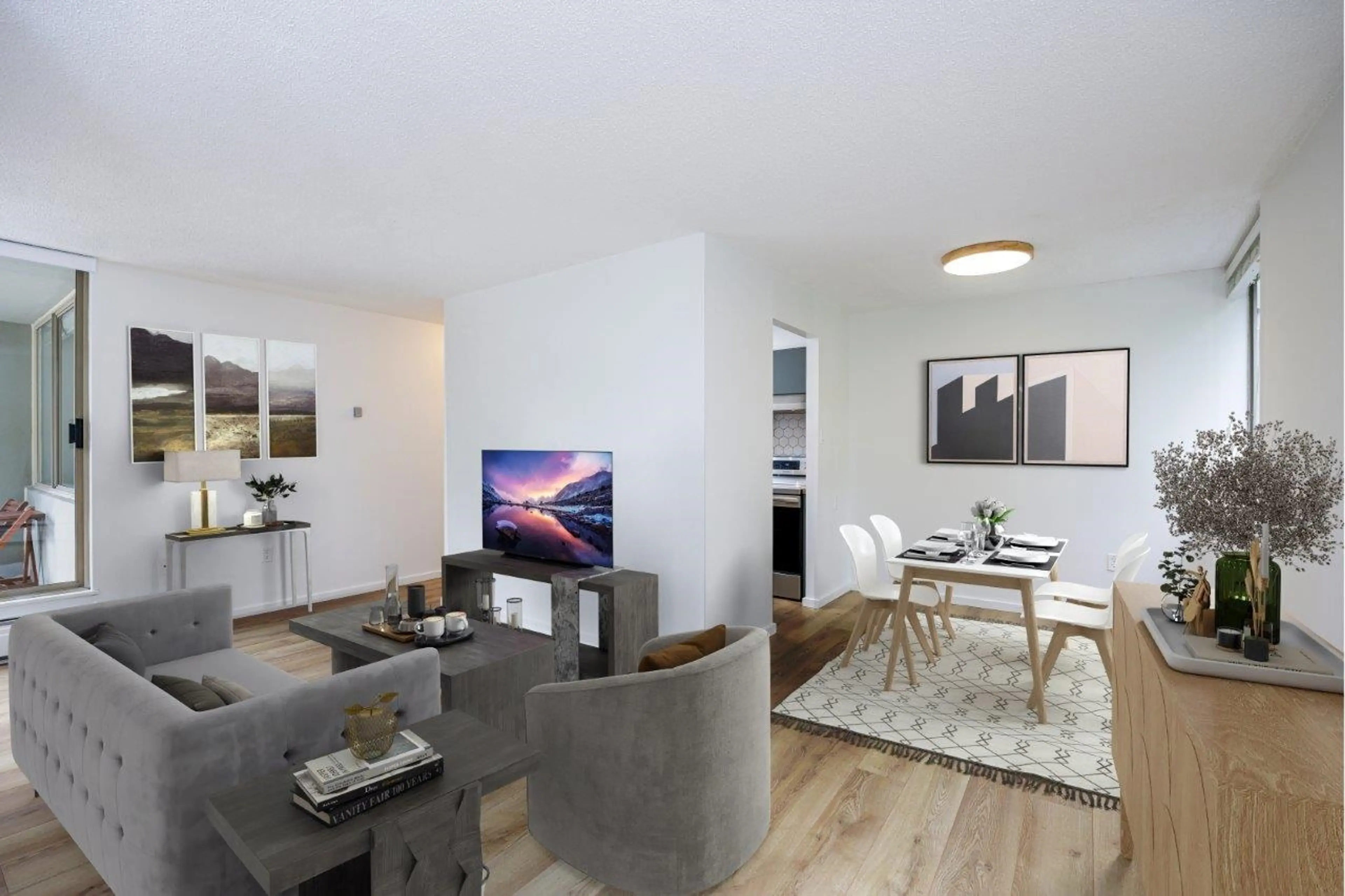 Property at #304 2008 FULLERTON AVENUE, North Vancouver, BC