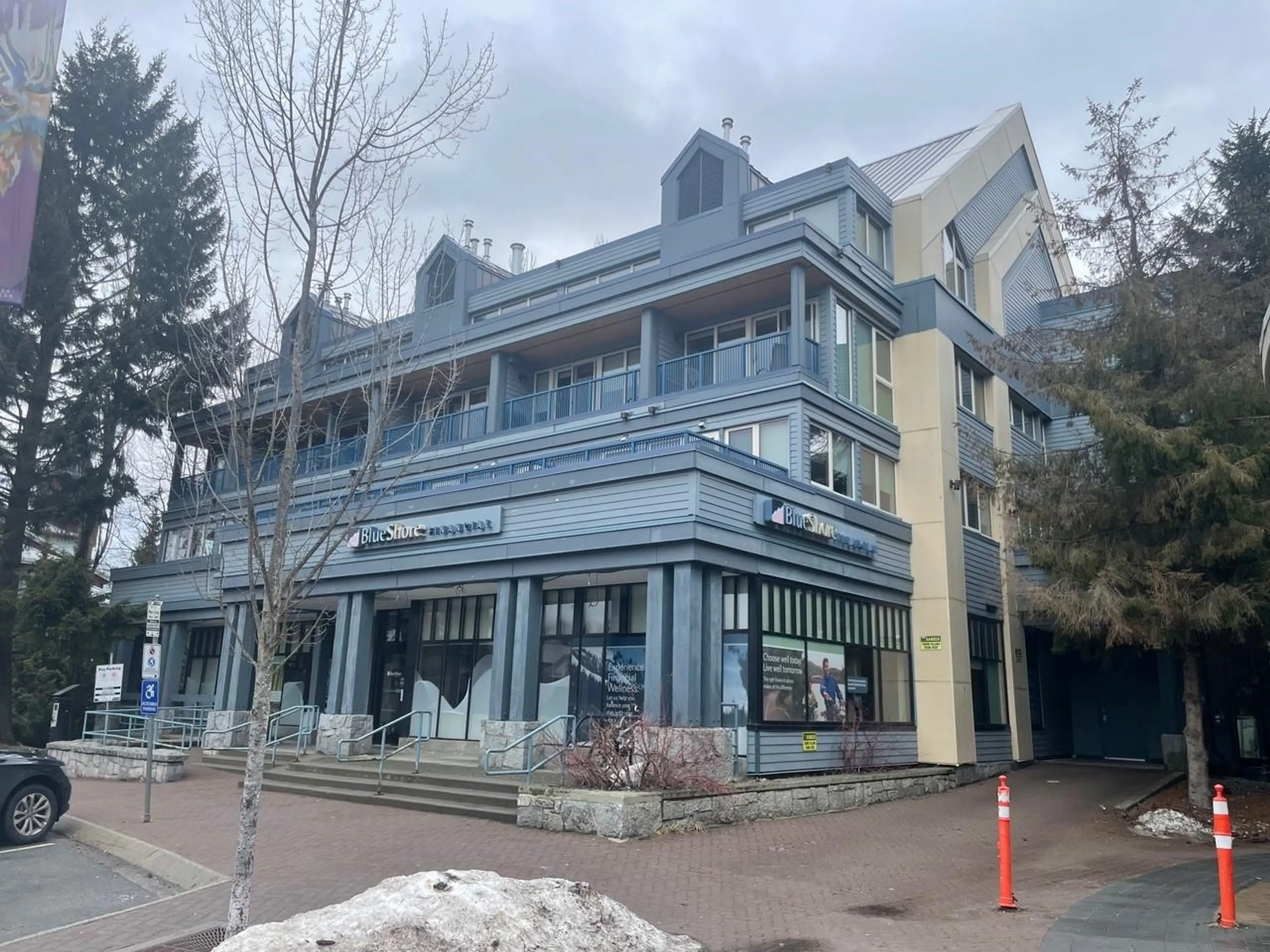 Property at #310 WEEK 1-4321 VILLAGE GATE BOULEVARD, Whistler, BC