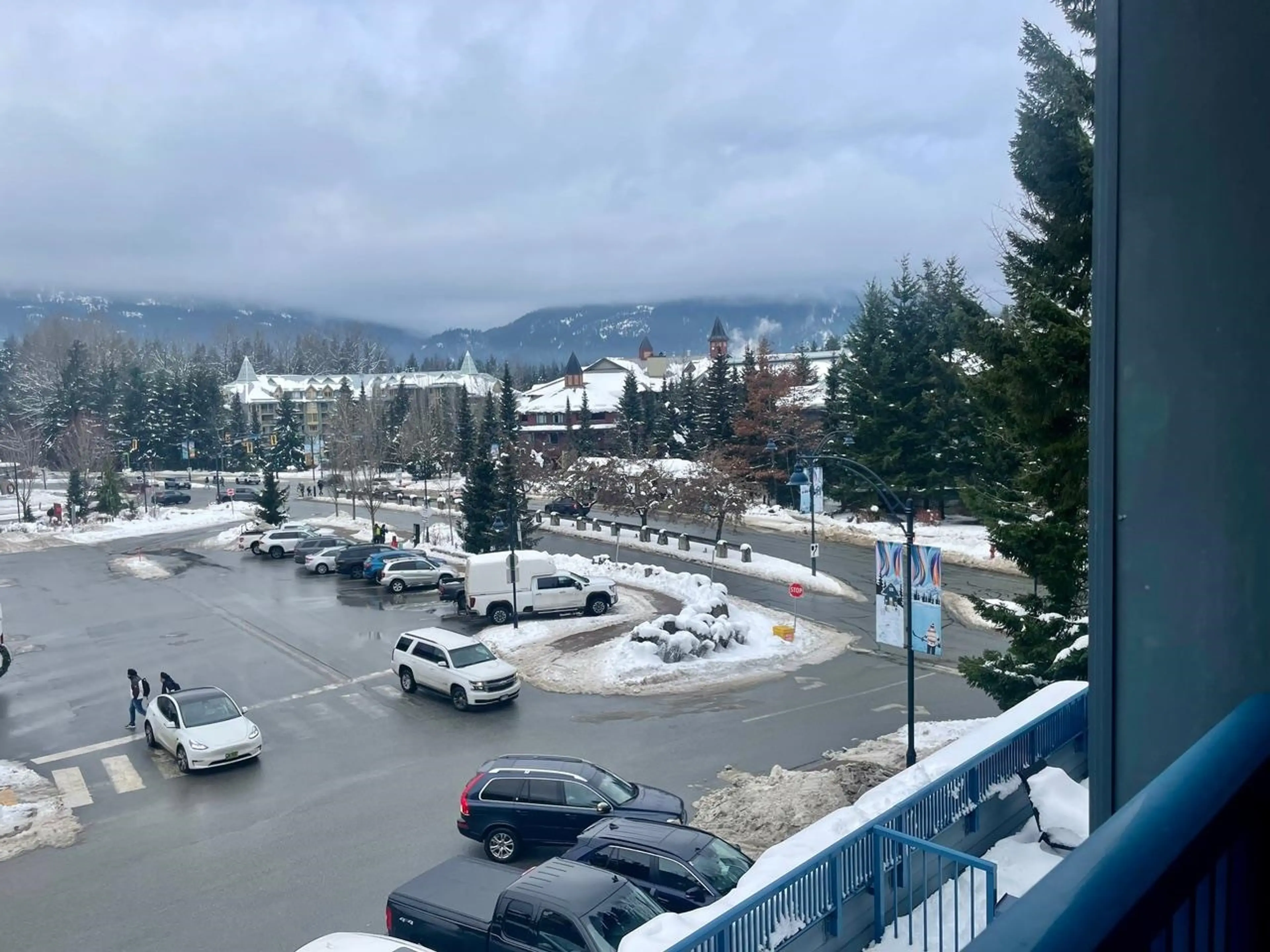 Property at #310 WEEK 1-4321 VILLAGE GATE BOULEVARD, Whistler, BC