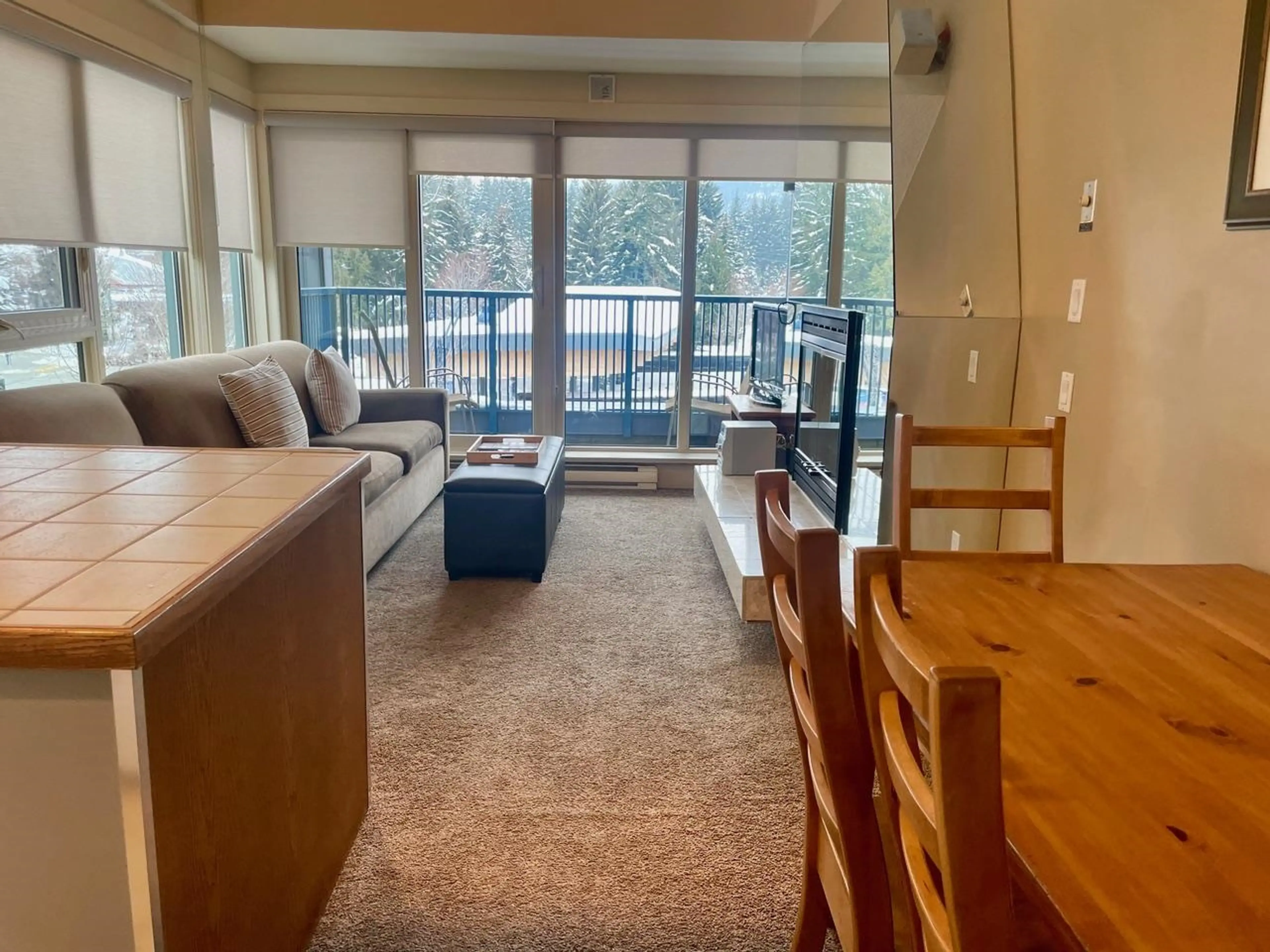 Property at #310 WEEK 1-4321 VILLAGE GATE BOULEVARD, Whistler, BC