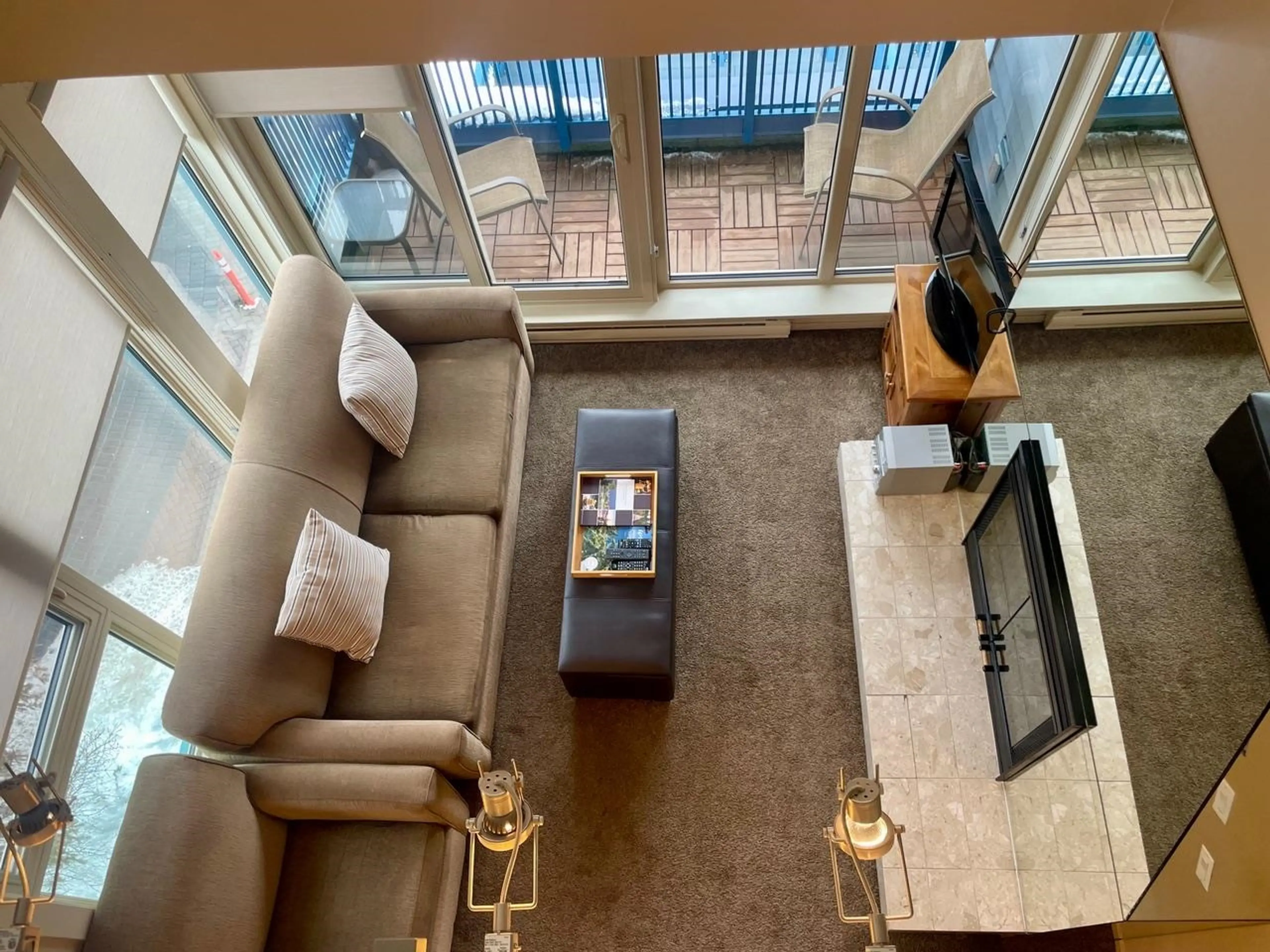 Property at #310 WEEK 1-4321 VILLAGE GATE BOULEVARD, Whistler, BC