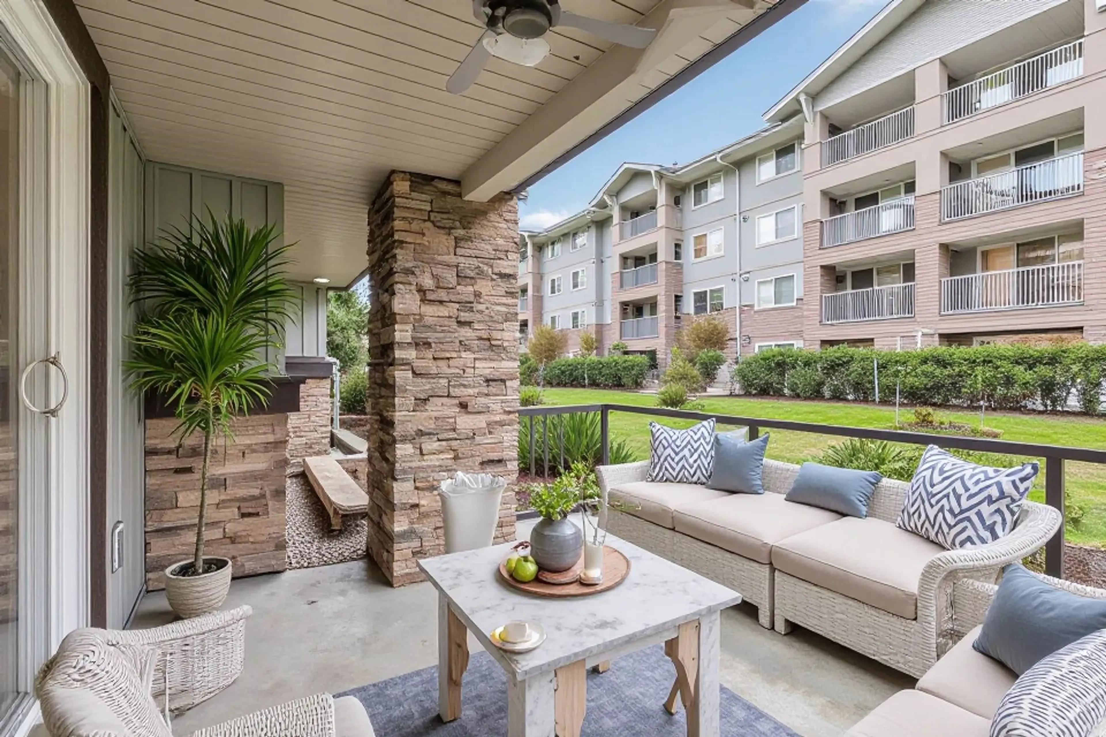 Property at #104 2038 SANDALWOOD CRESCENT, Abbotsford, BC