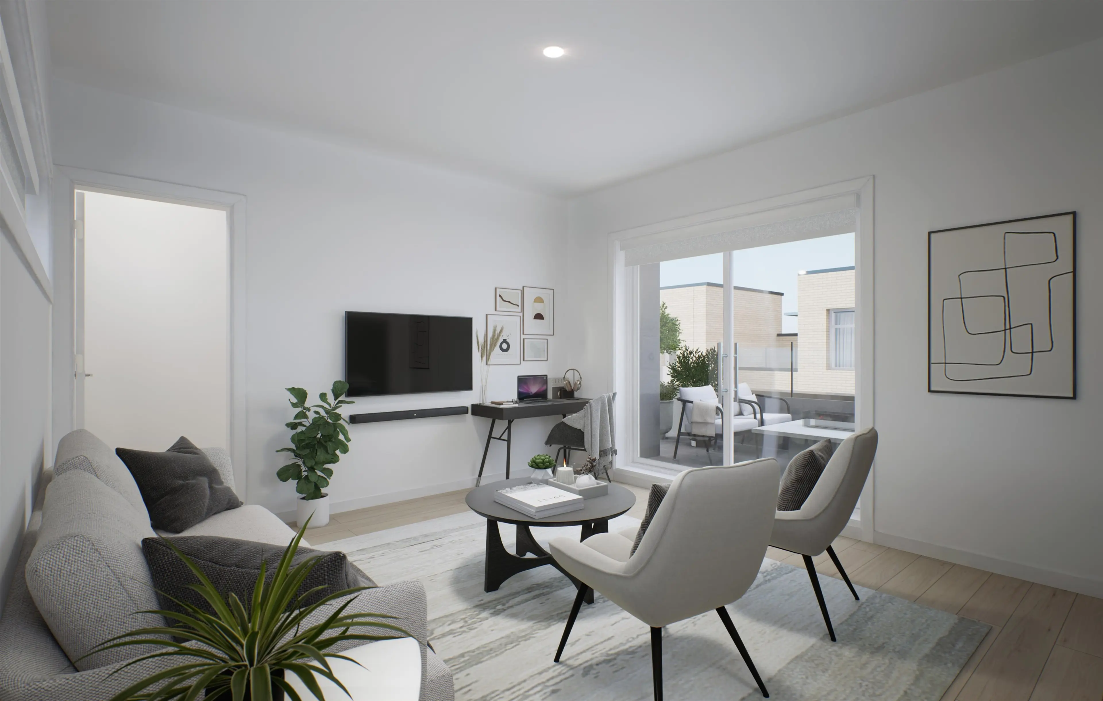 Property at #203 433 E 3RD STREET, North Vancouver, BC