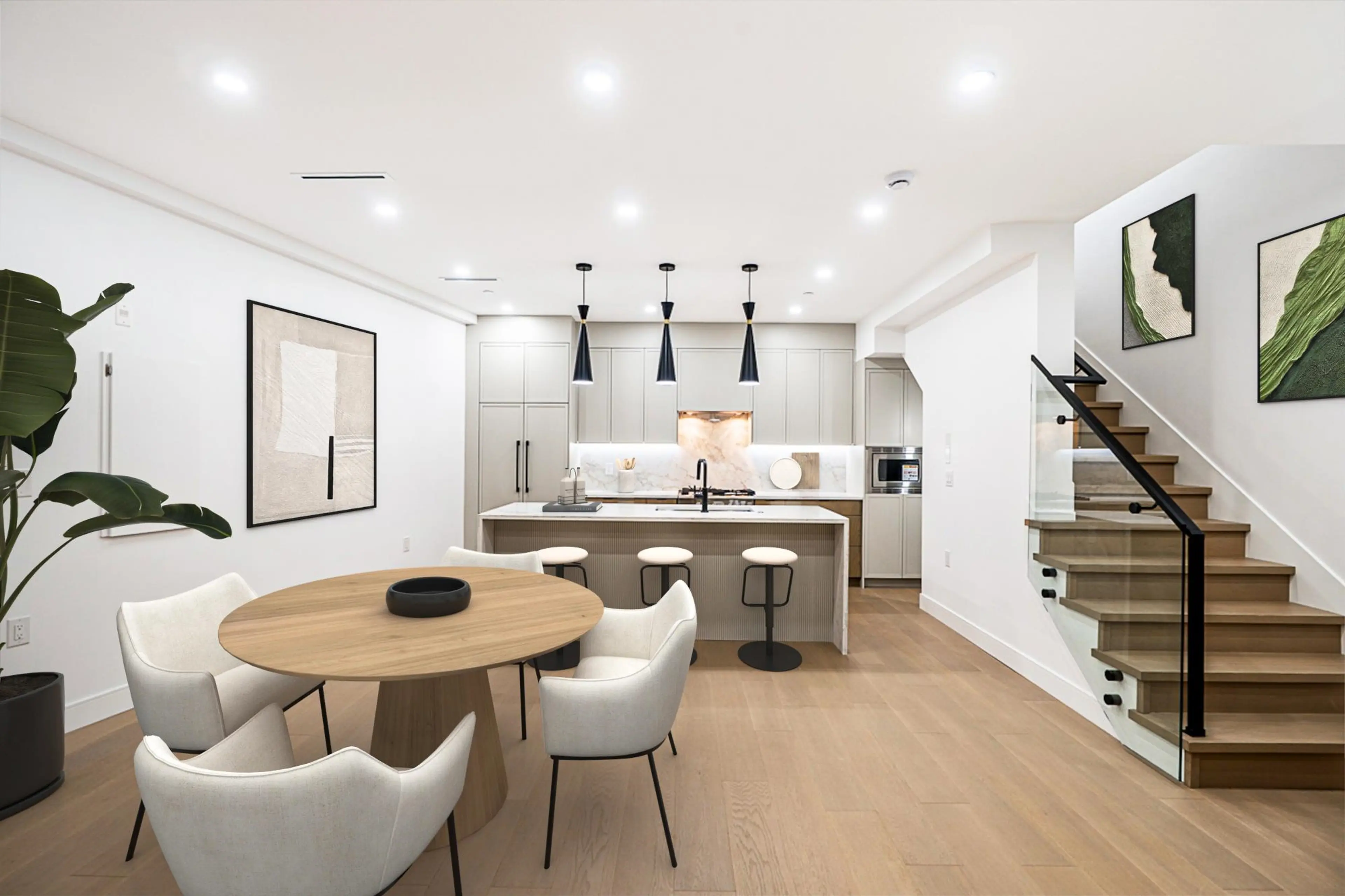 Property at #1 2282 E 8TH AVENUE, Vancouver, BC