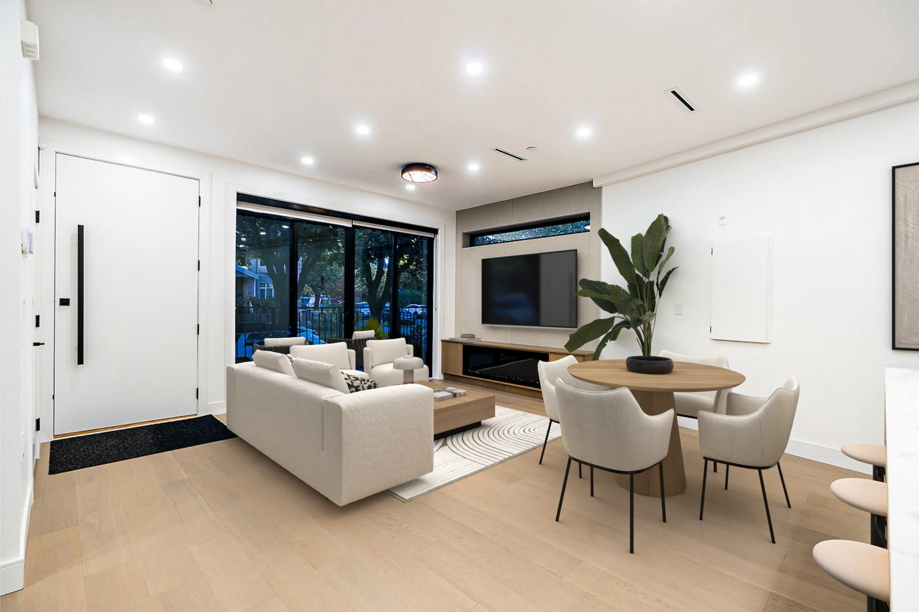 Property at #1 2282 E 8TH AVENUE, Vancouver, BC