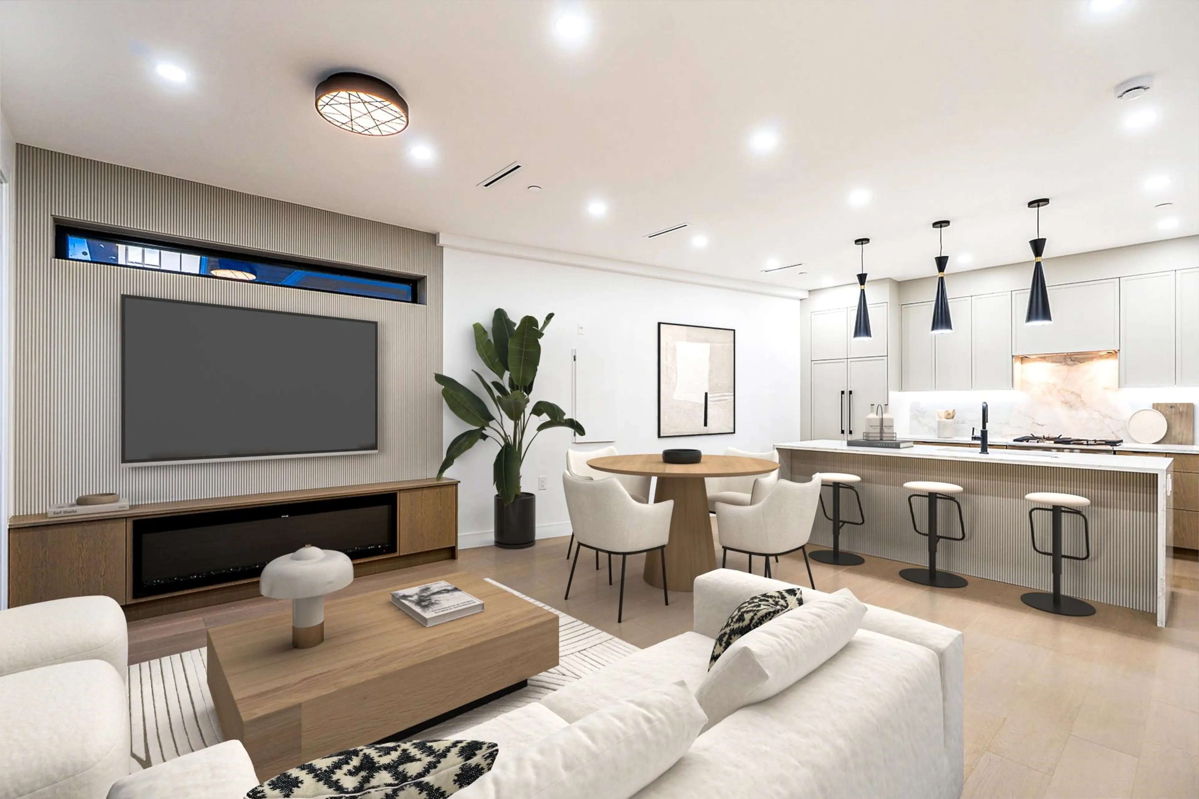 Property at #1 2282 E 8TH AVENUE, Vancouver, BC