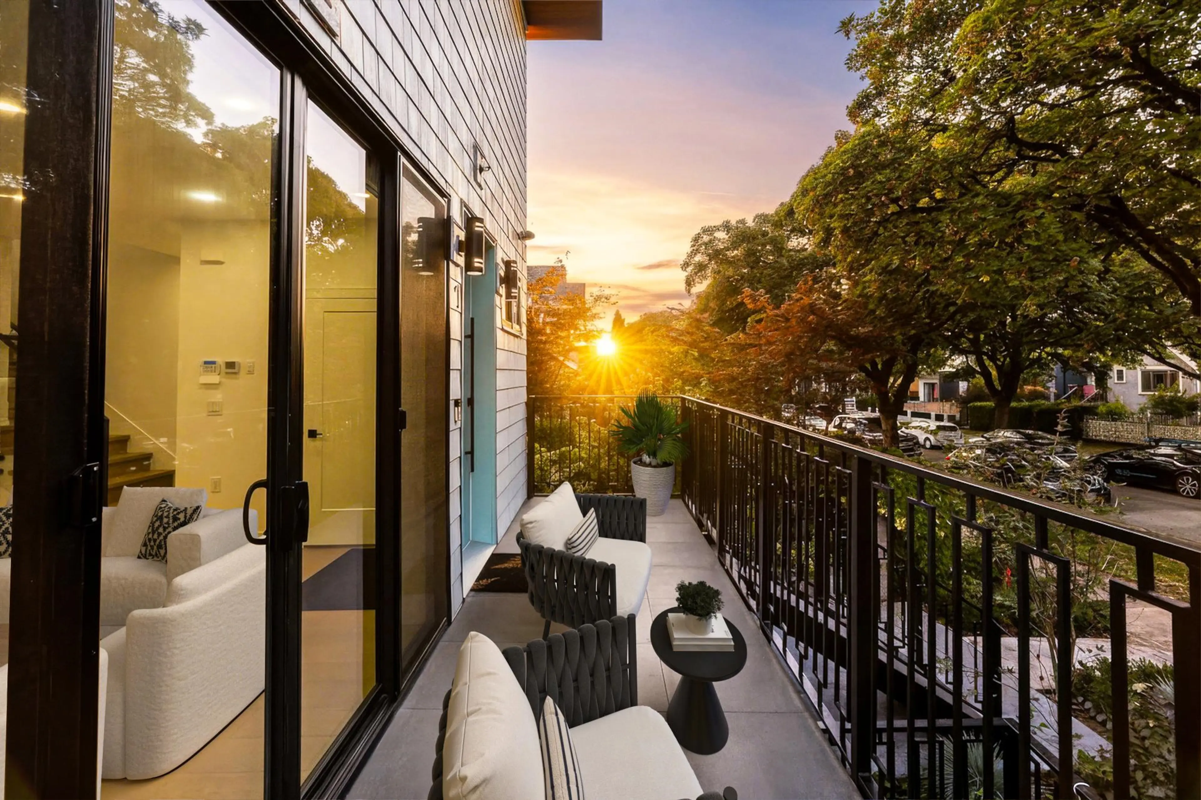 Property at #1 2282 E 8TH AVENUE, Vancouver, BC