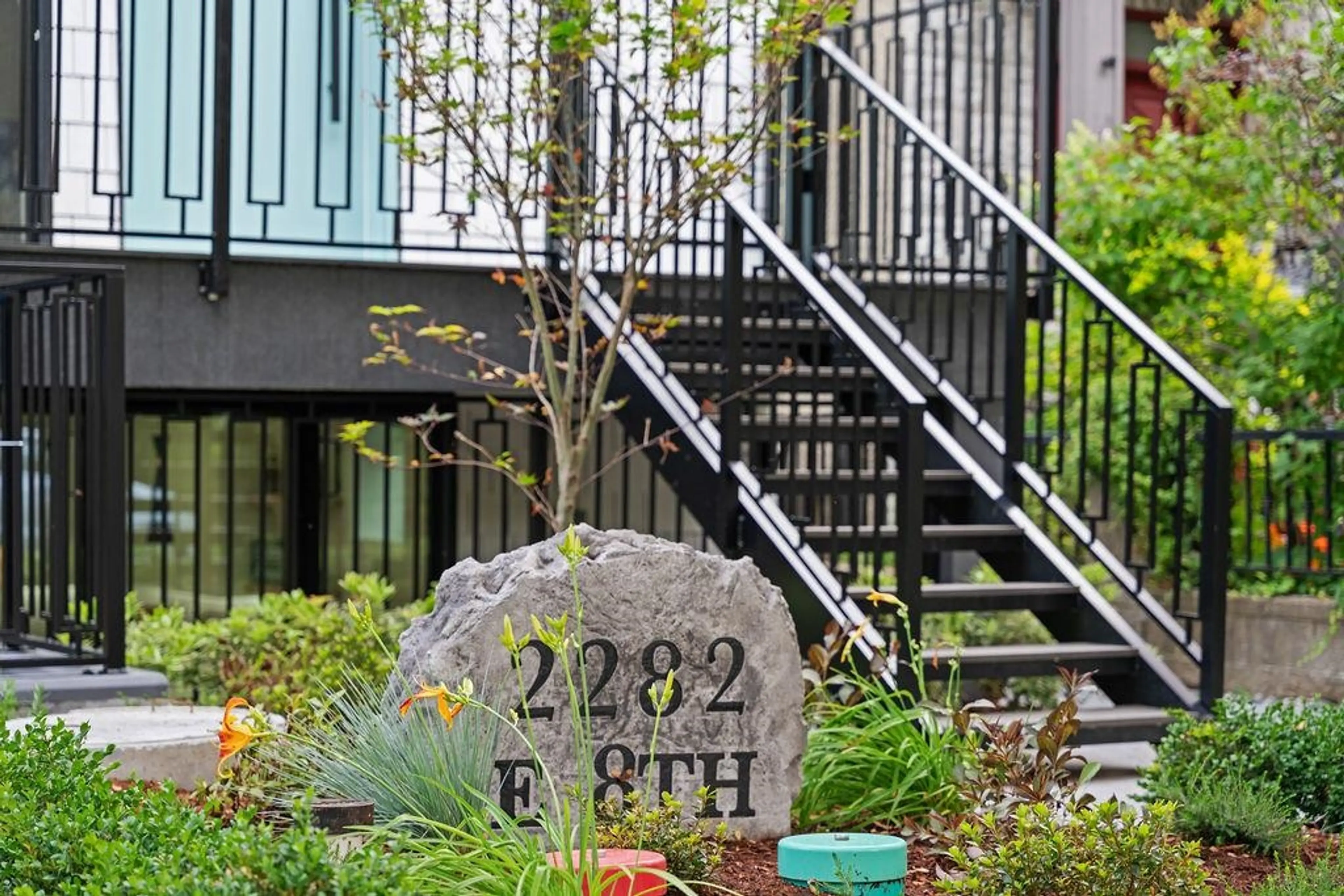 Property at #1 2282 E 8TH AVENUE, Vancouver, BC