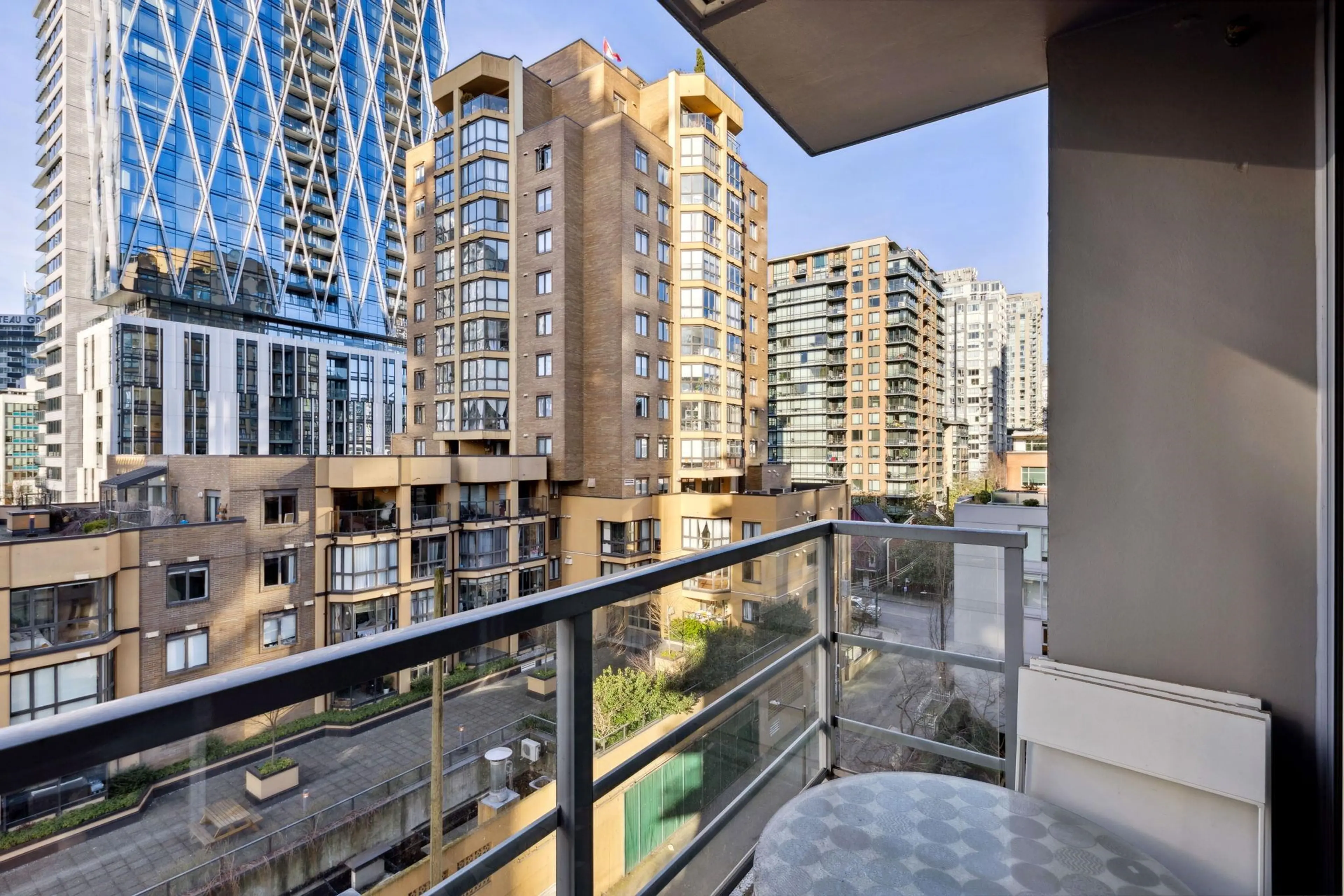 Property at #701 1133 HOMER STREET, Vancouver, BC