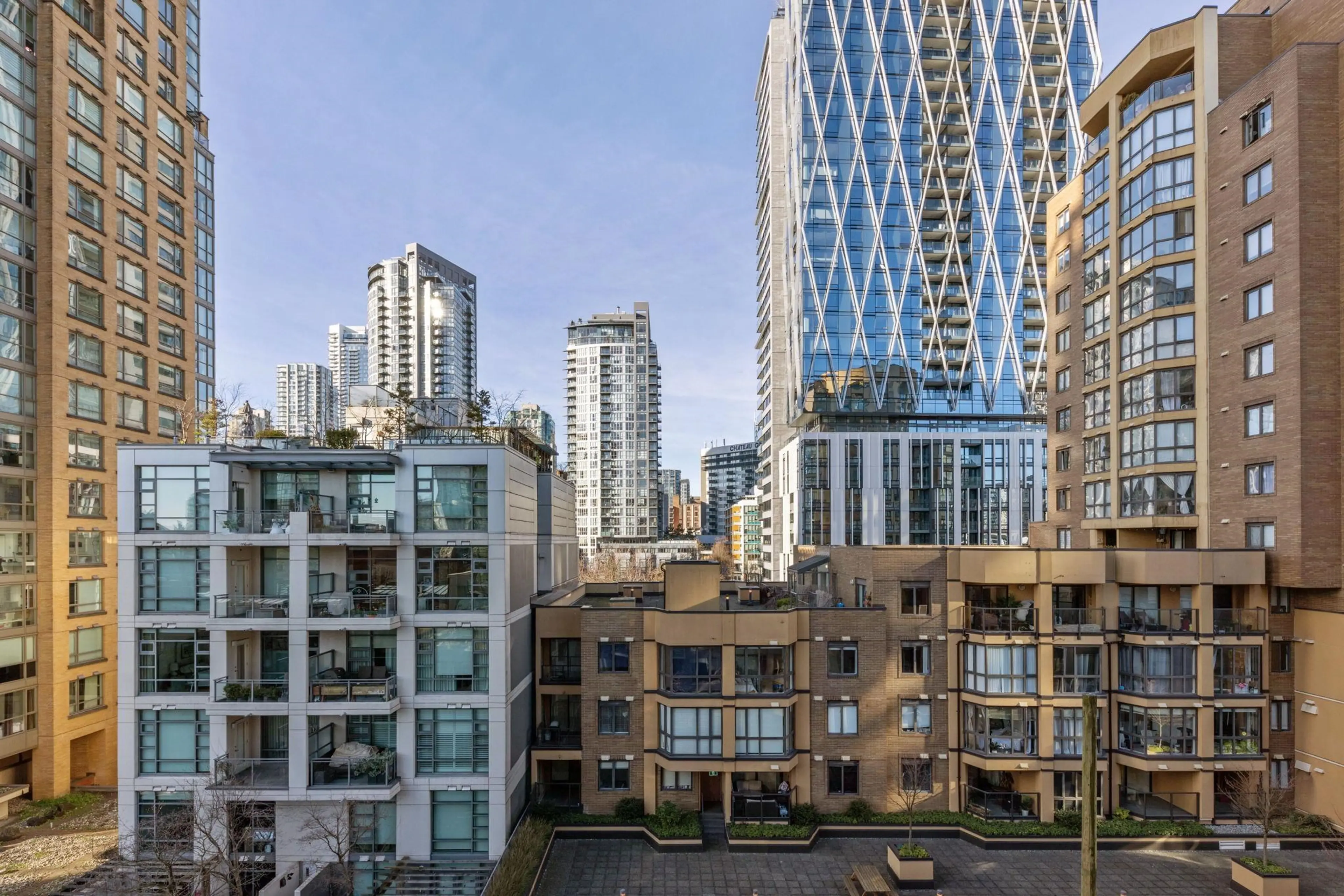 Property at #701 1133 HOMER STREET, Vancouver, BC