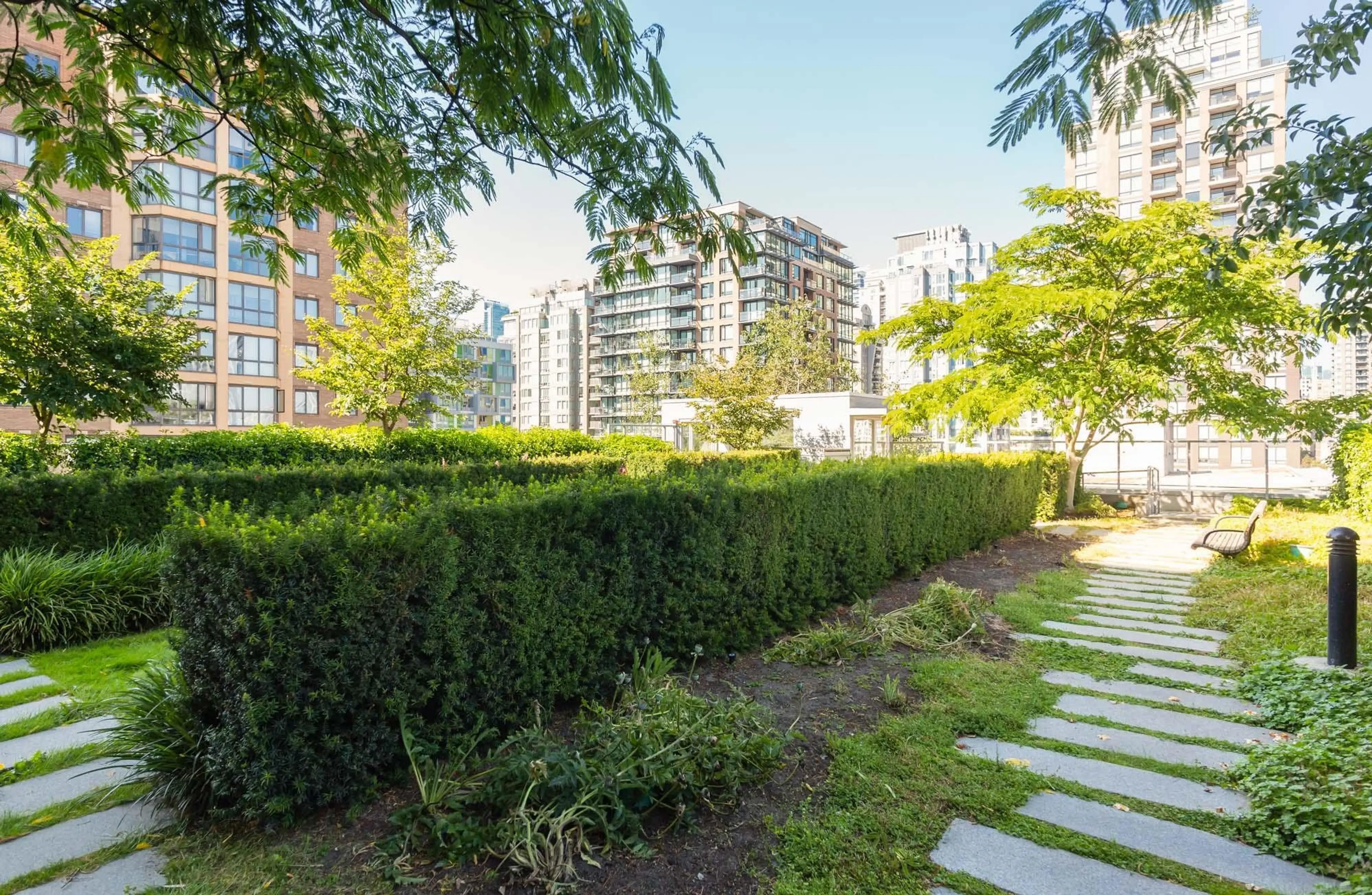 Property at #701 1133 HOMER STREET, Vancouver, BC