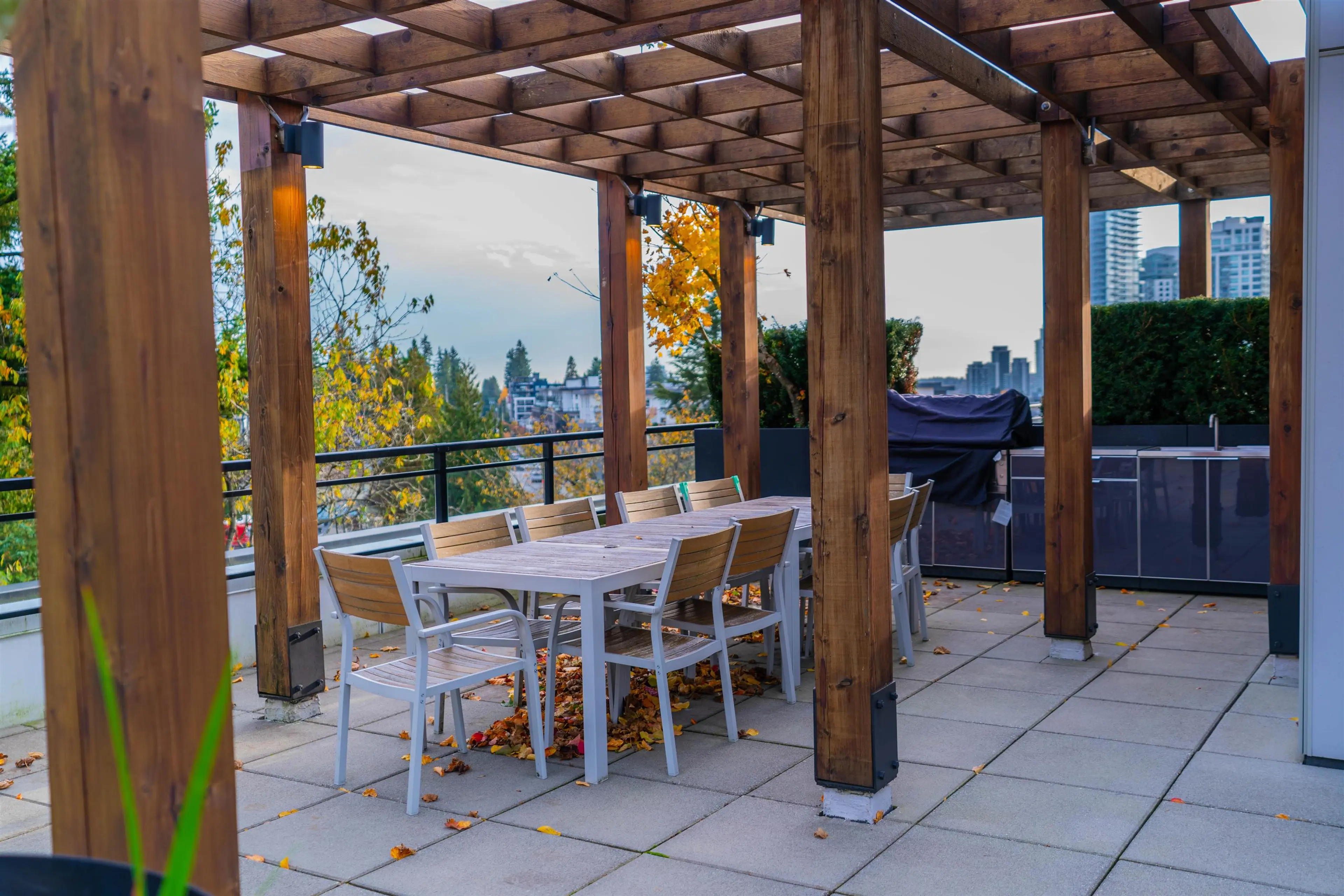 Property at #505 700 CLARKE ROAD, Coquitlam, BC