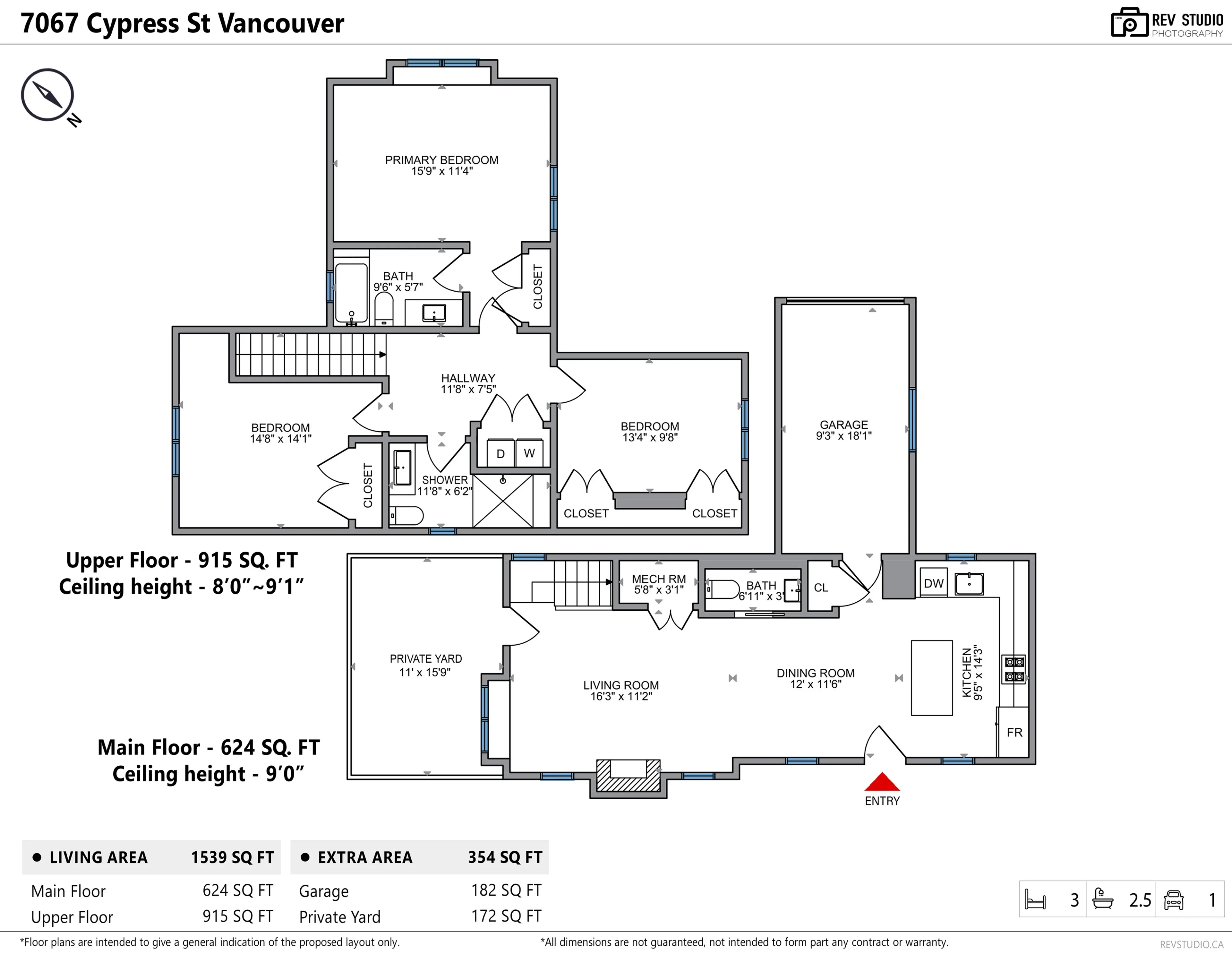 Property at 7067 CYPRESS STREET, Vancouver, BC