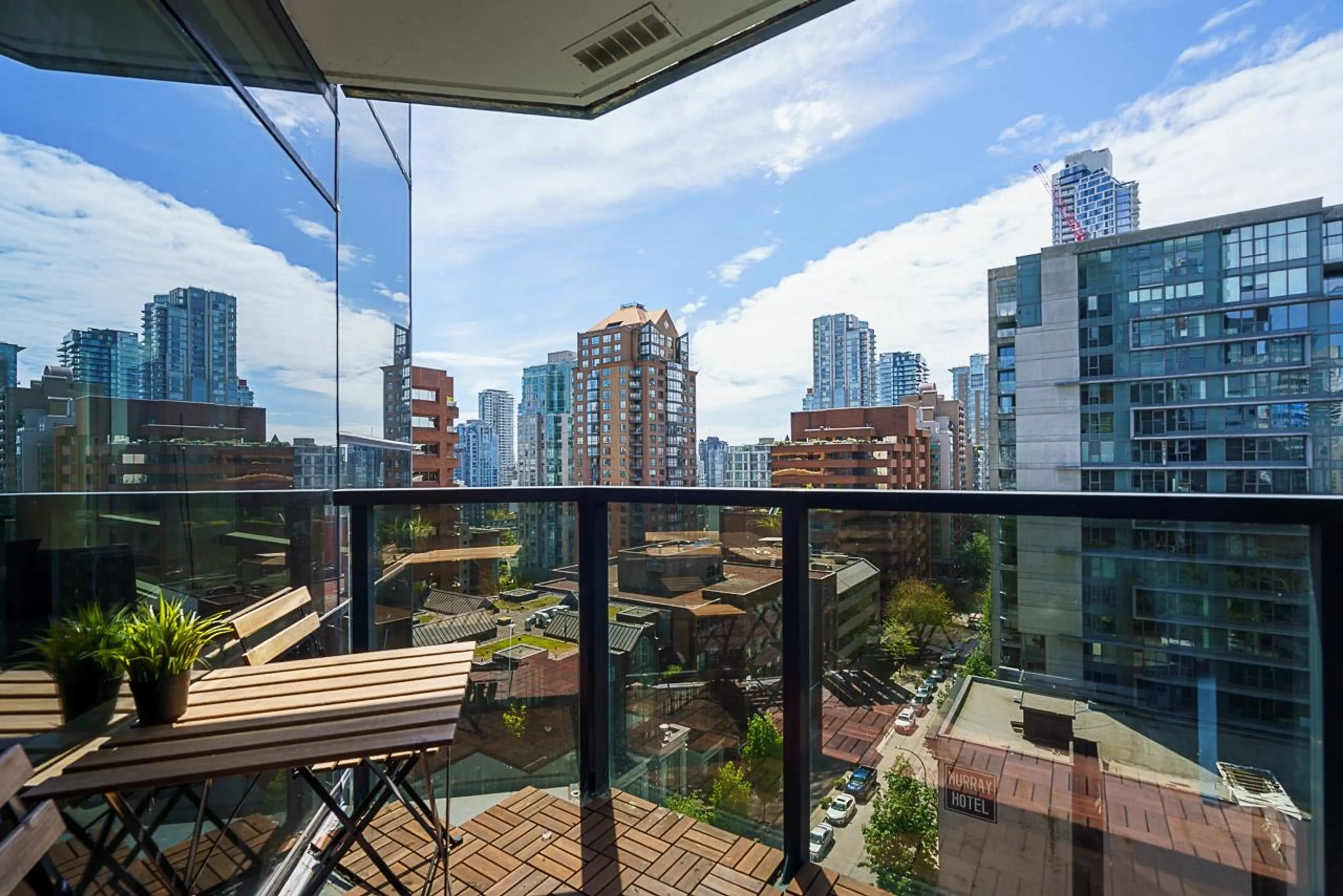 Property at #1201 1050 BURRARD STREET, Vancouver, BC