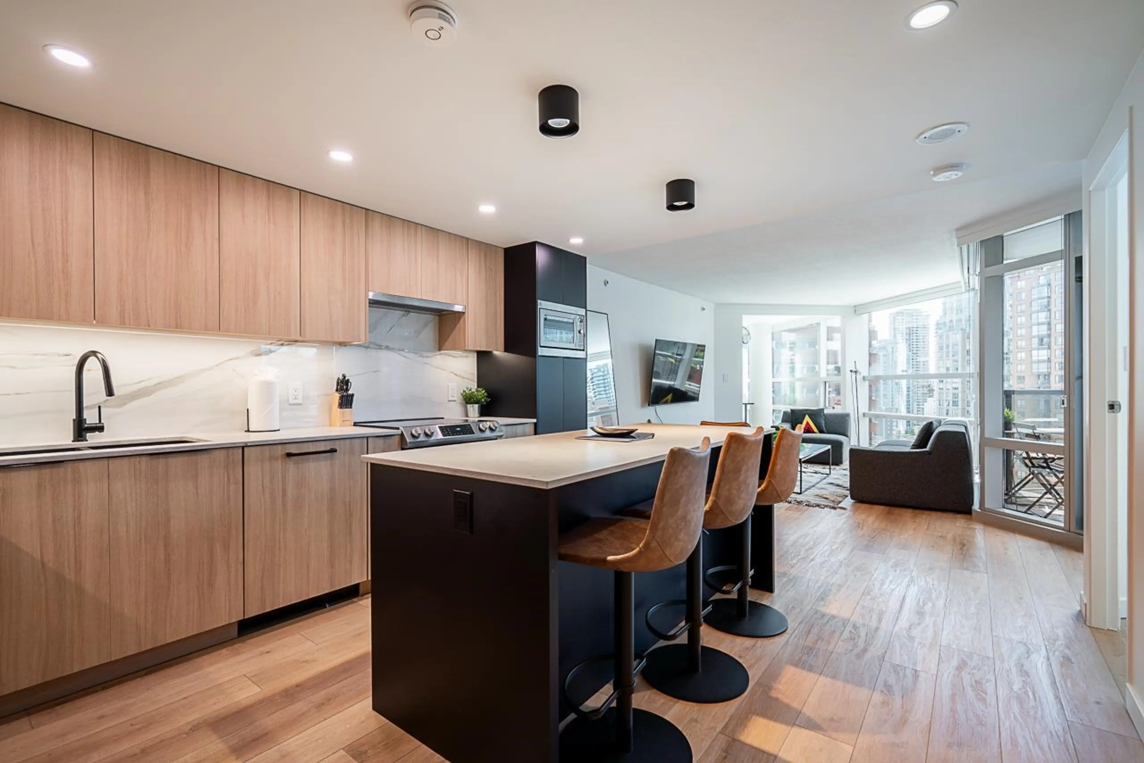 Property at #1201 1050 BURRARD STREET, Vancouver, BC