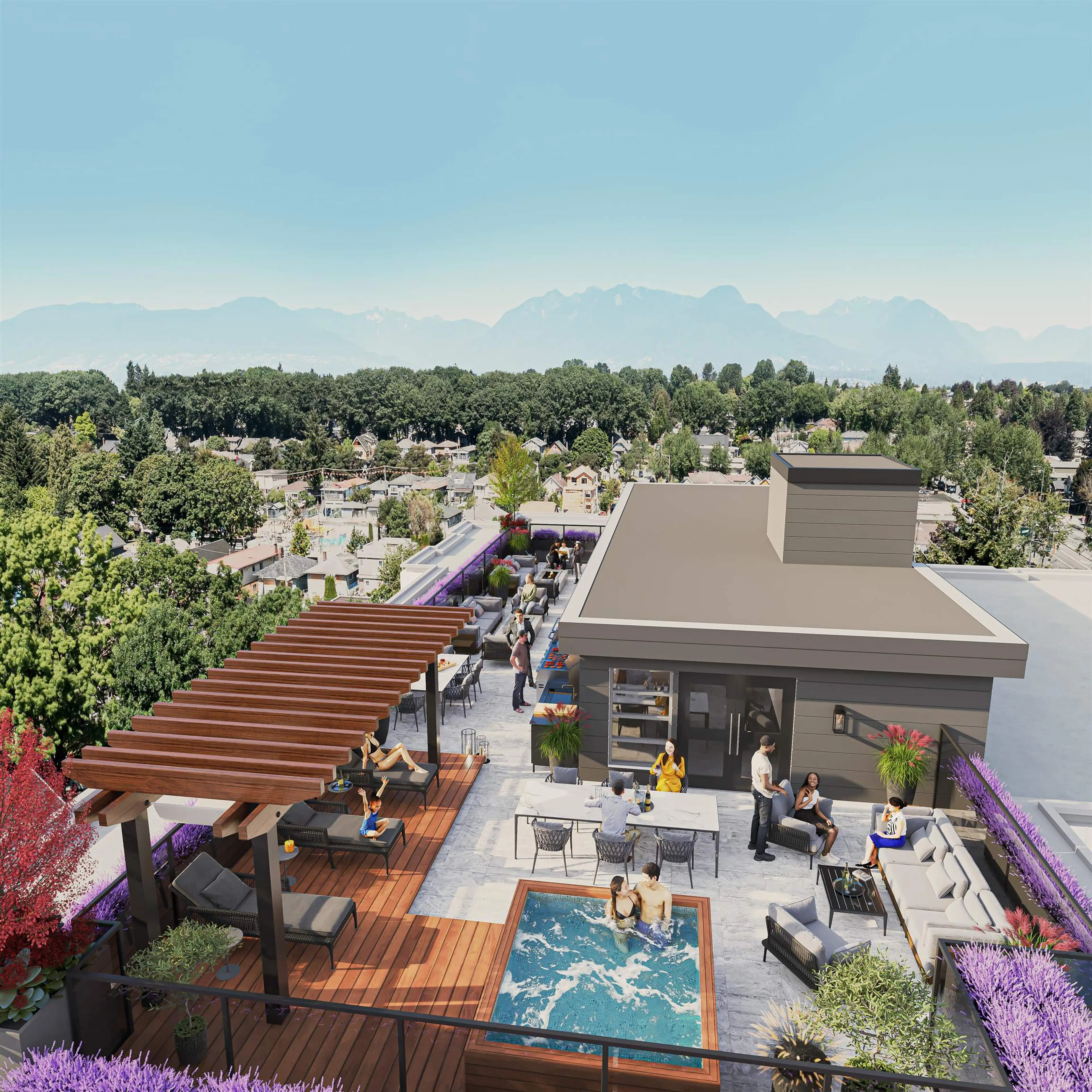 Property at #110 2670 GARDEN DRIVE, Vancouver, BC