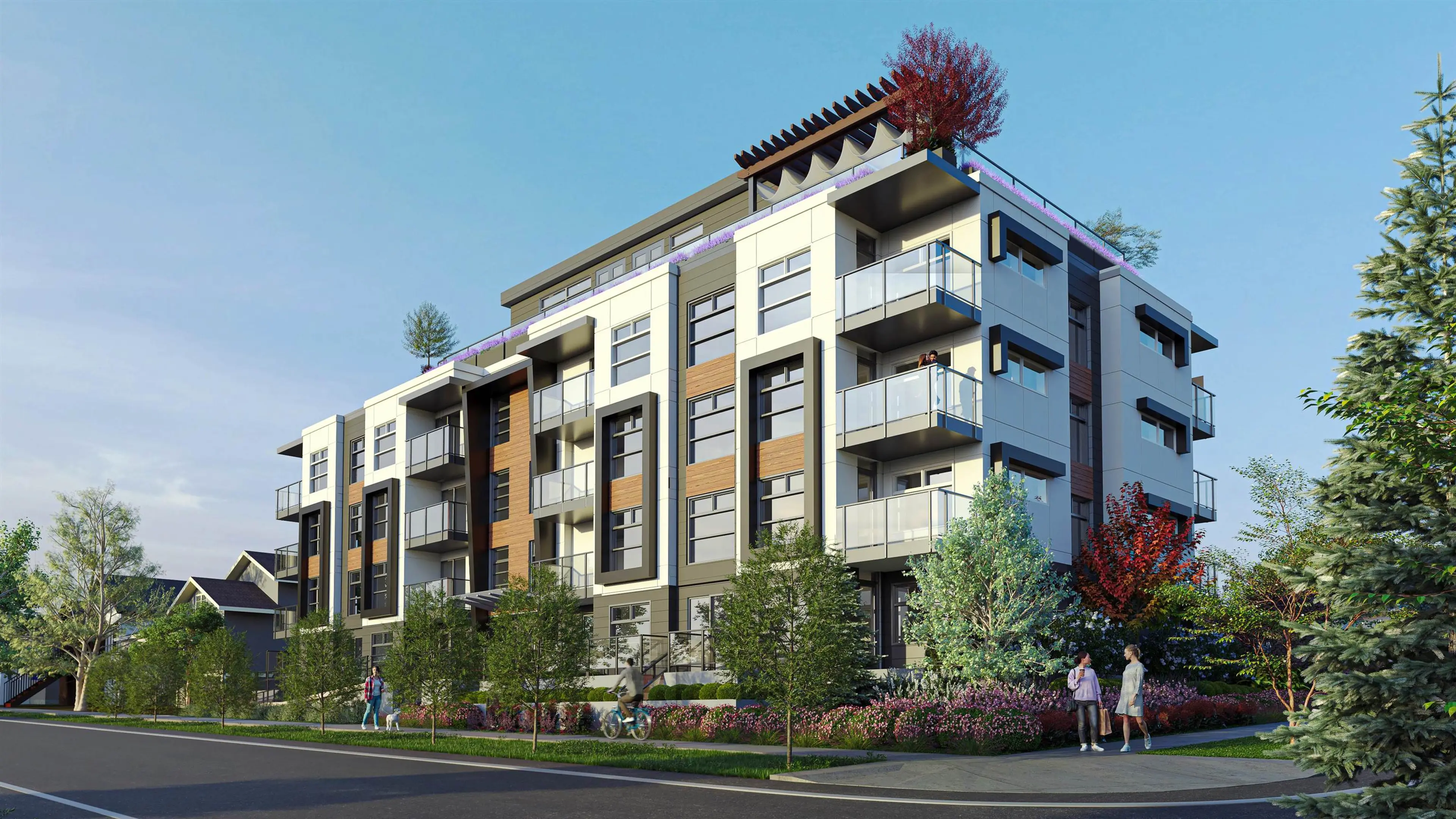 Property at #406 2670 GARDEN DRIVE, Vancouver, BC