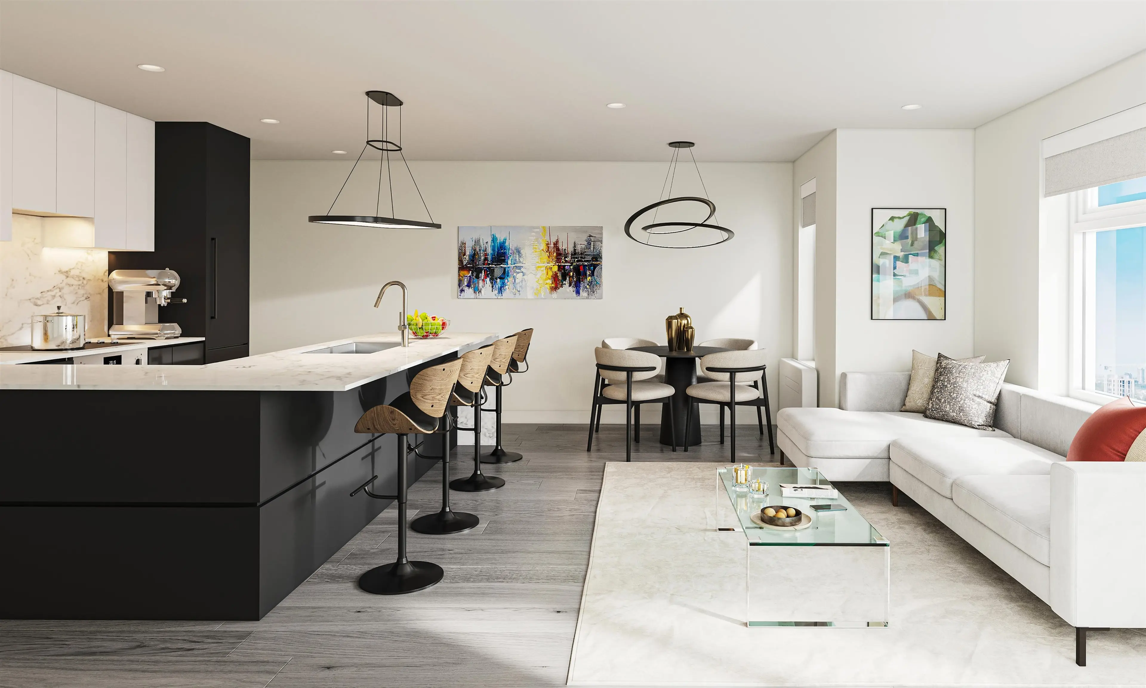 Property at #406 2670 GARDEN DRIVE, Vancouver, BC