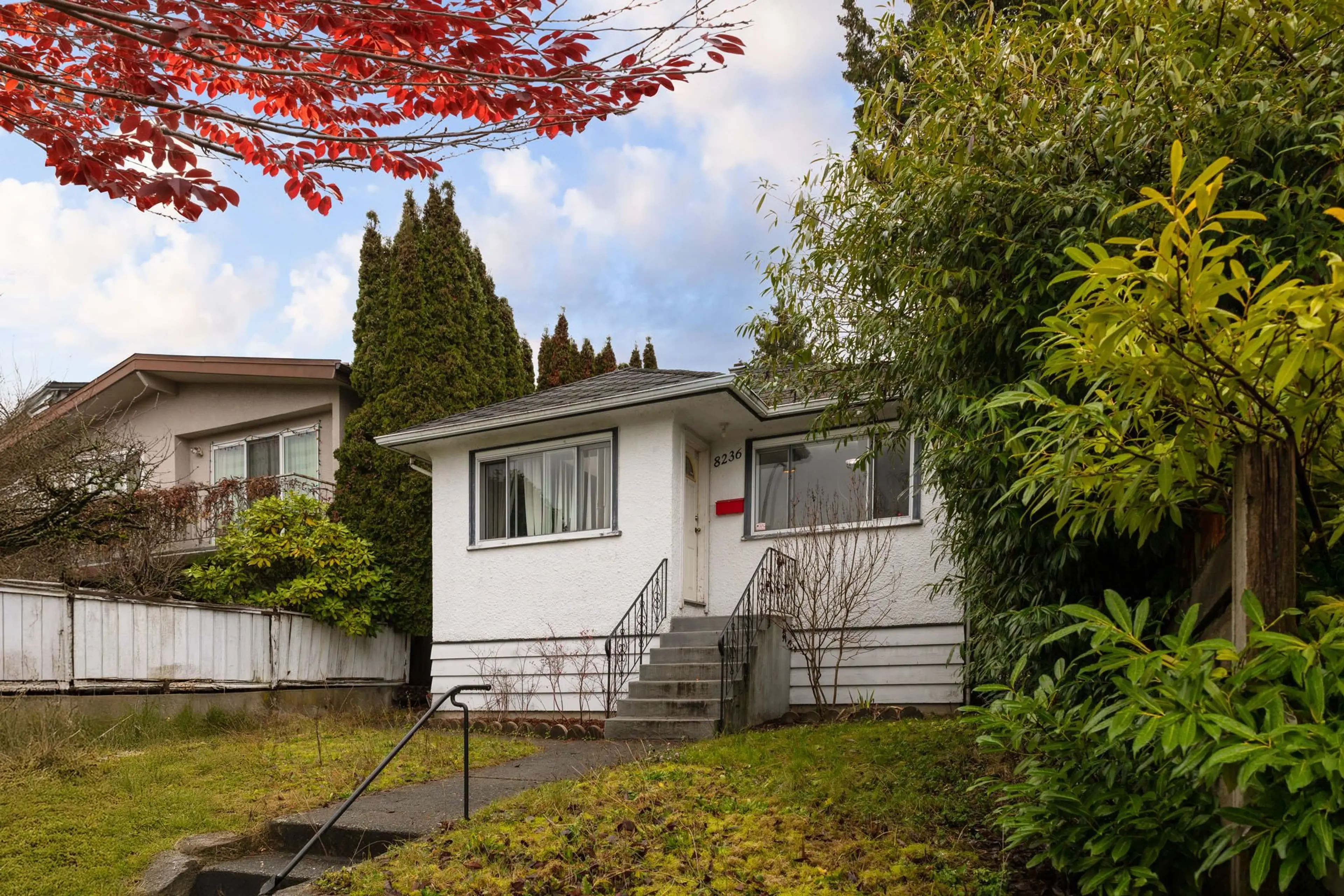 Property at 8236 HAIG STREET, Vancouver, BC