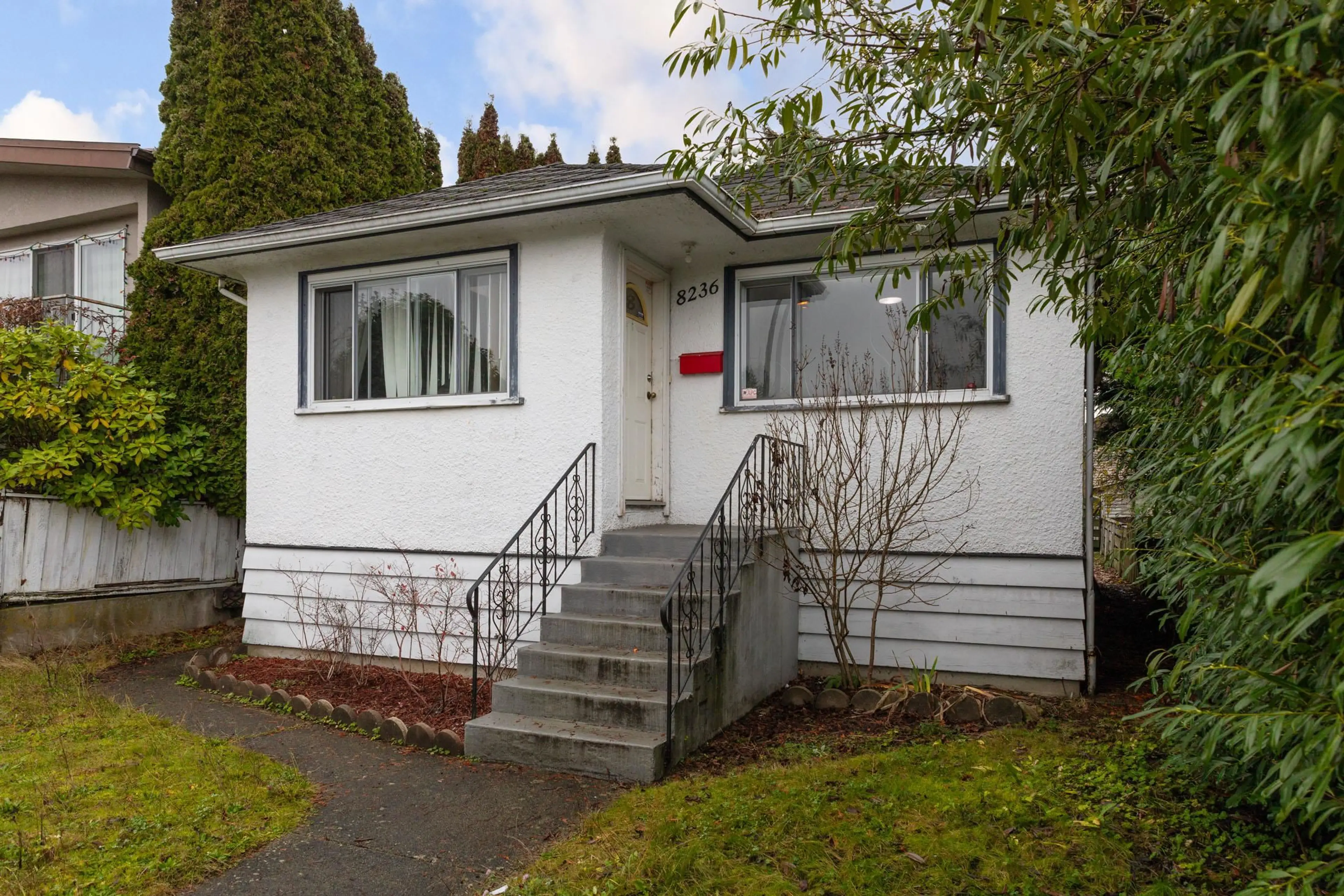 Property at 8236 HAIG STREET, Vancouver, BC